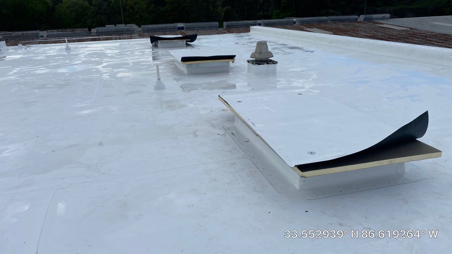 T-Force - TPO Roof by American Roofing & Construction LLC