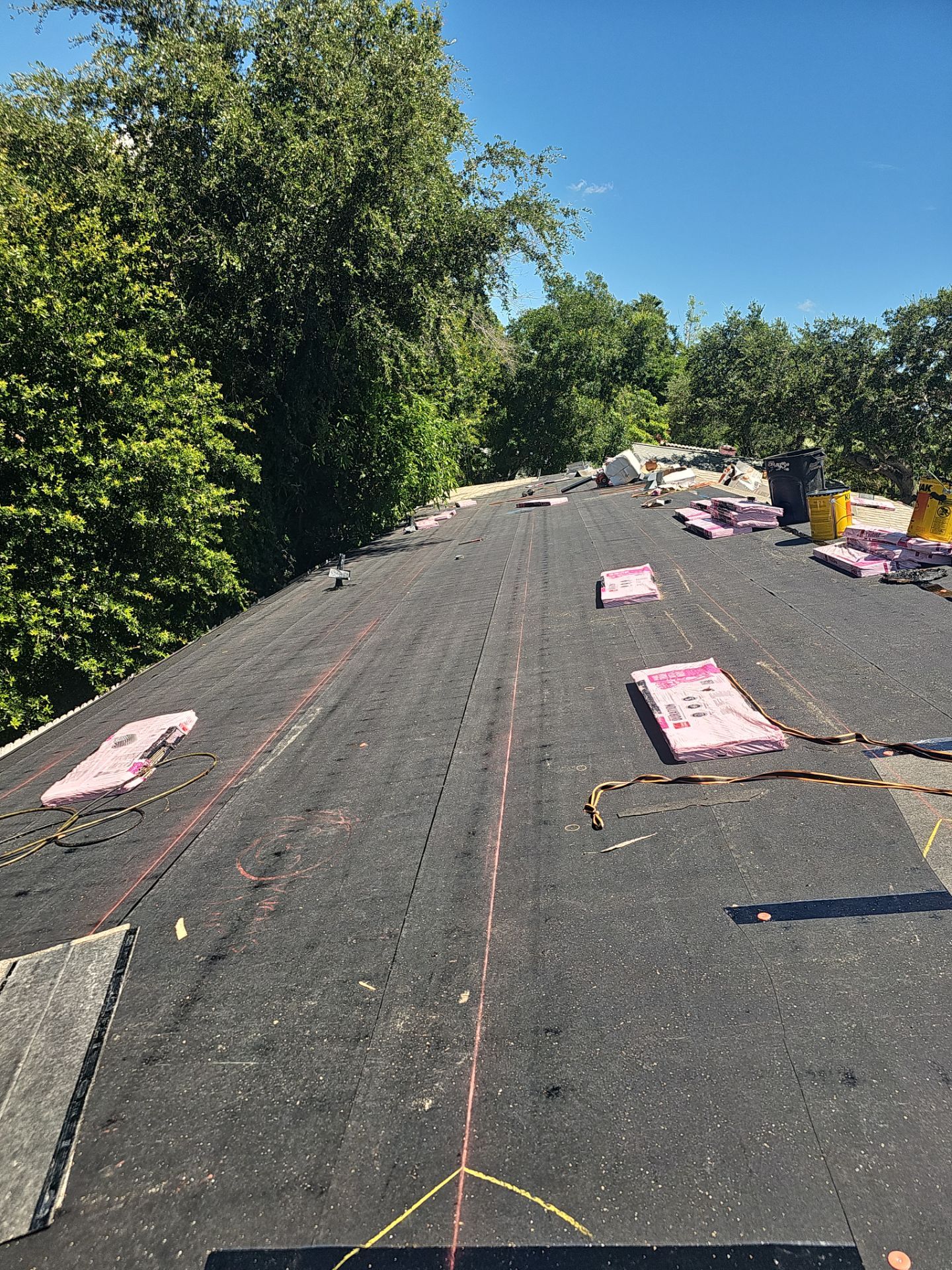 Project in Gulfport 33707 by Mitchell Roofing Company LLC 