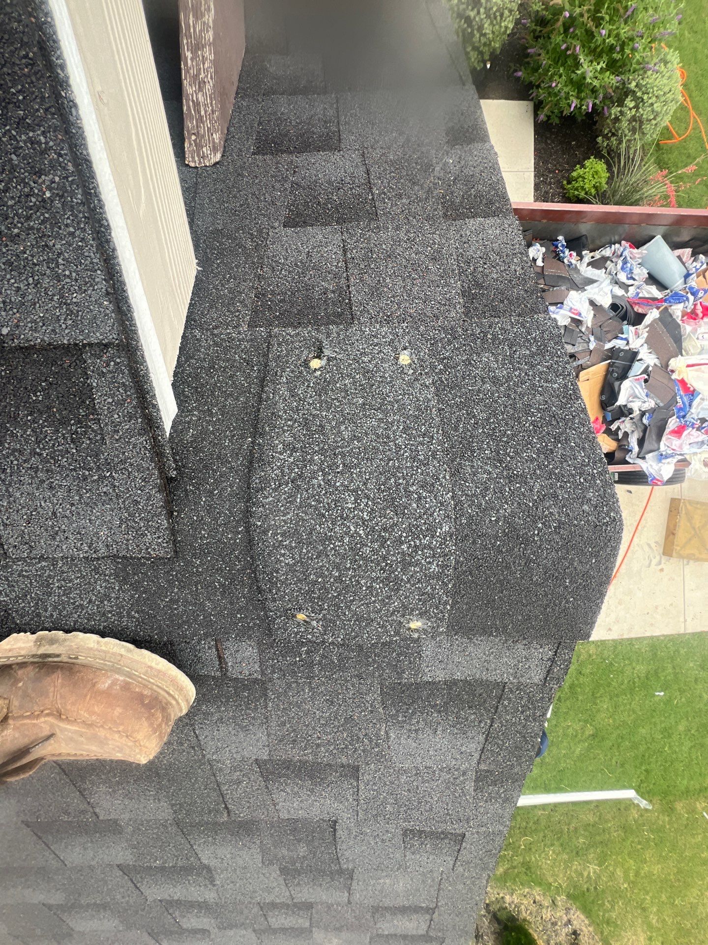 Project in Northlake by Rhino Roofing and General Contracting, LLC