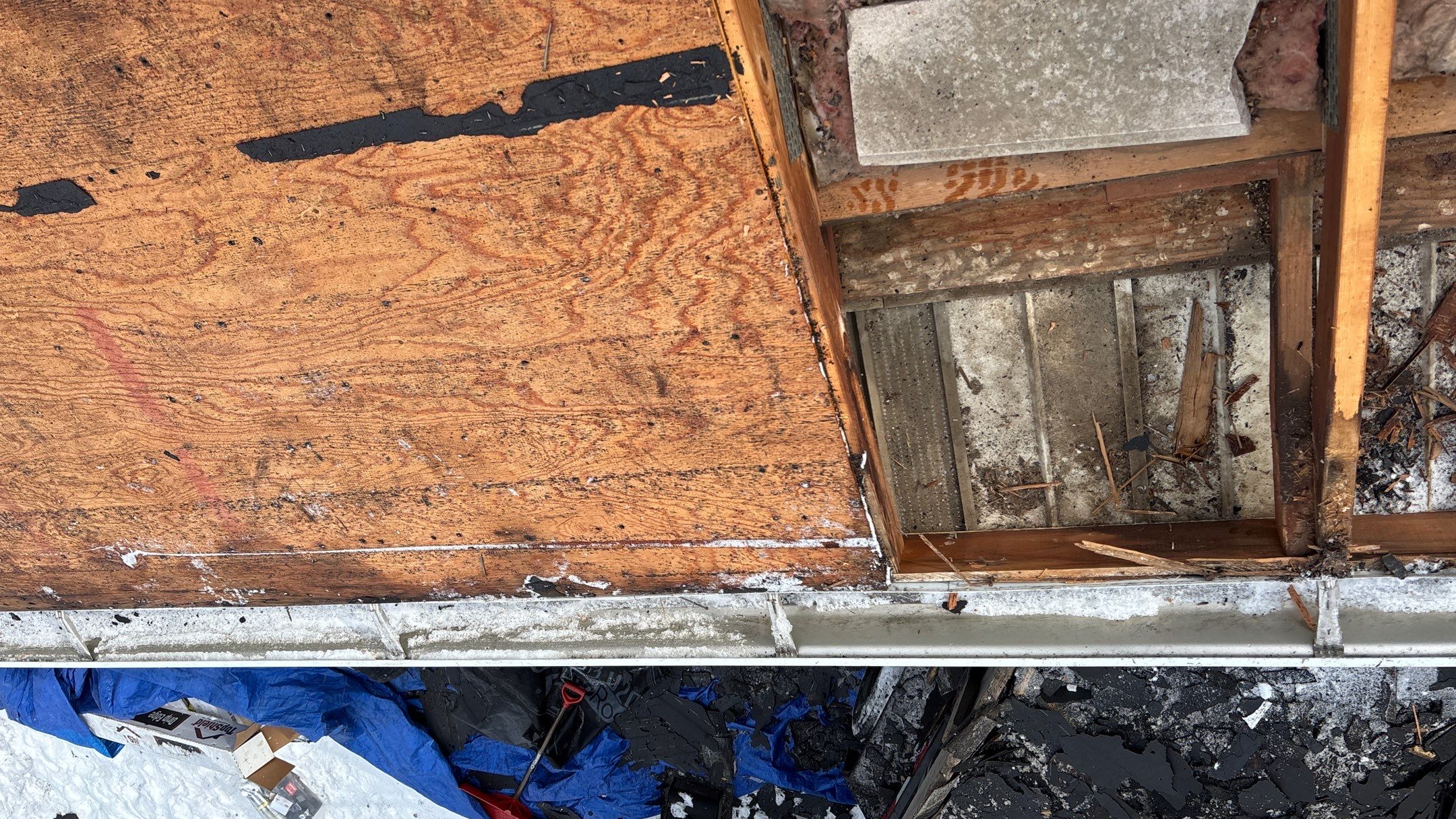 Roof Replacement using Owens Corning Duration Shingle by 180 Contractors