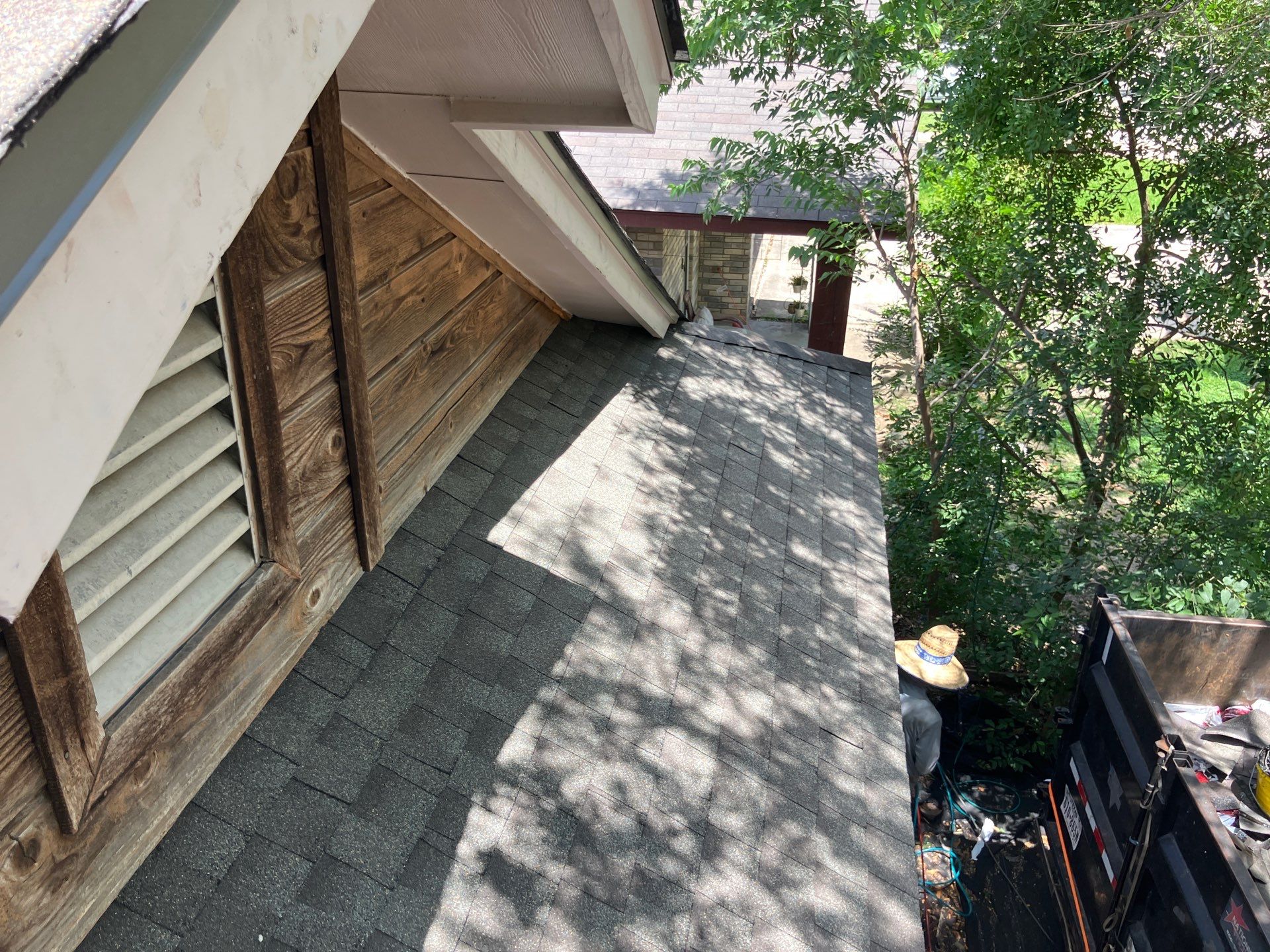 Roof Replacement - 78109 by bh roofing