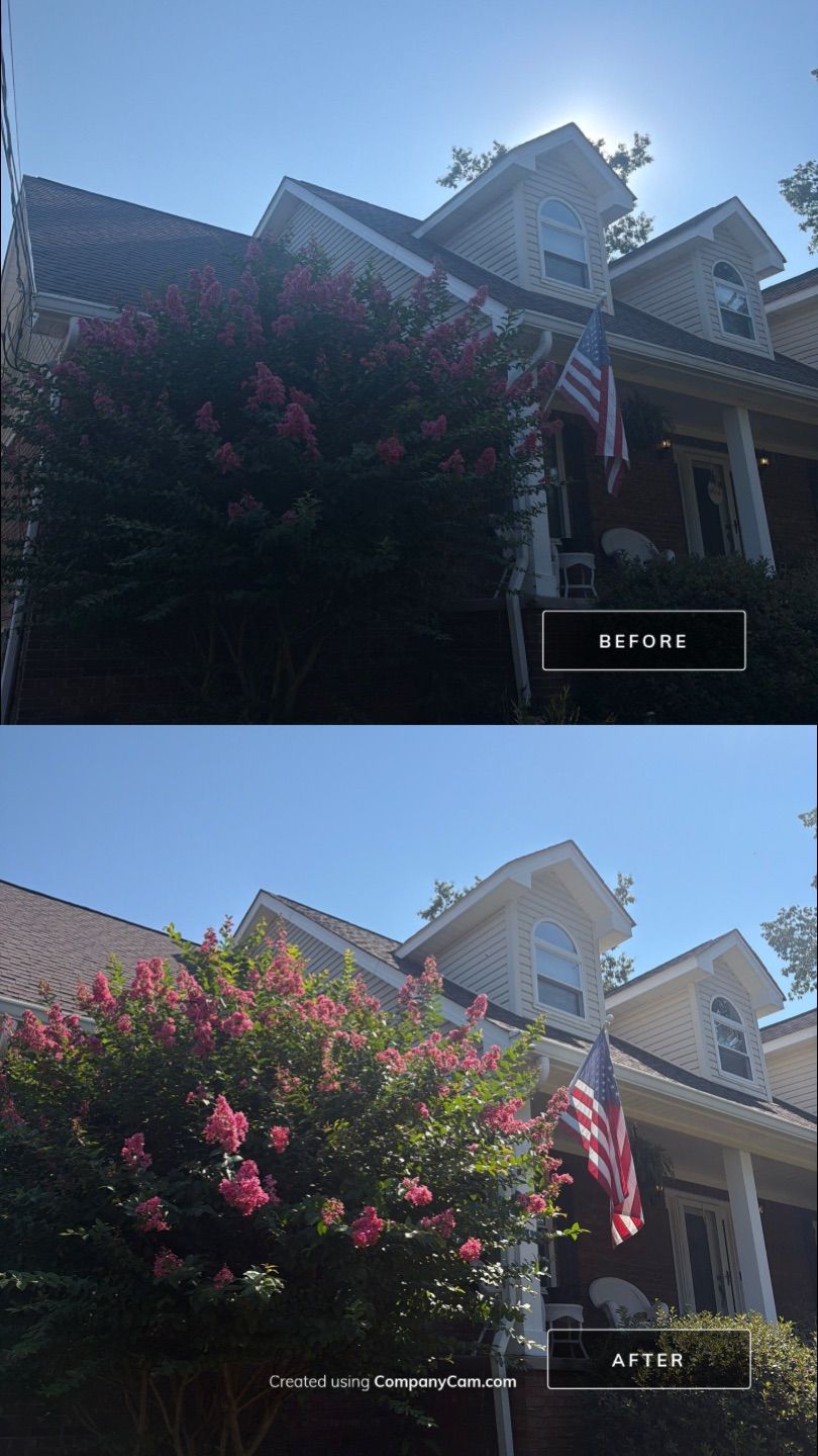Project by Curb Appeal  by Curb Appeal 