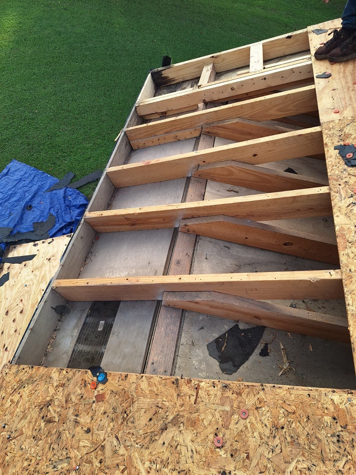 Project in Vidor by SETX Roofing Pros 