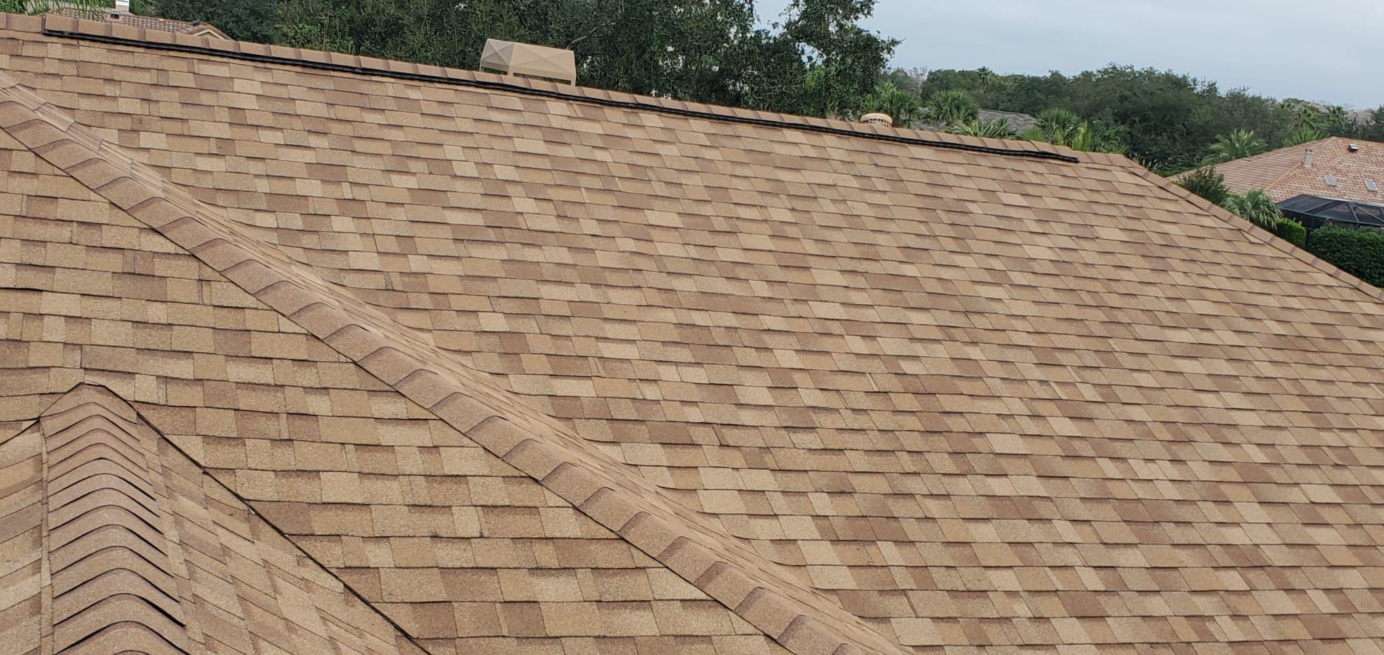Project in Palm Harbor 34685 by Mitchell Roofing Company LLC 