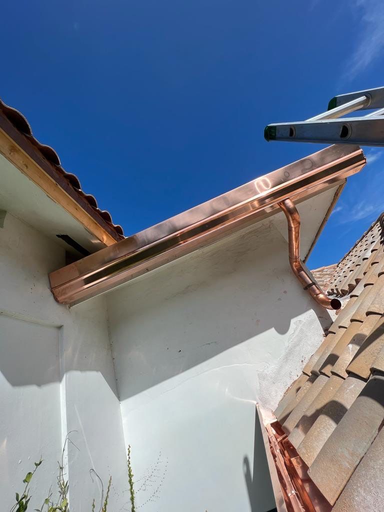 Ludowici - Spanish S - Provence Impressionist by Istueta Roofing