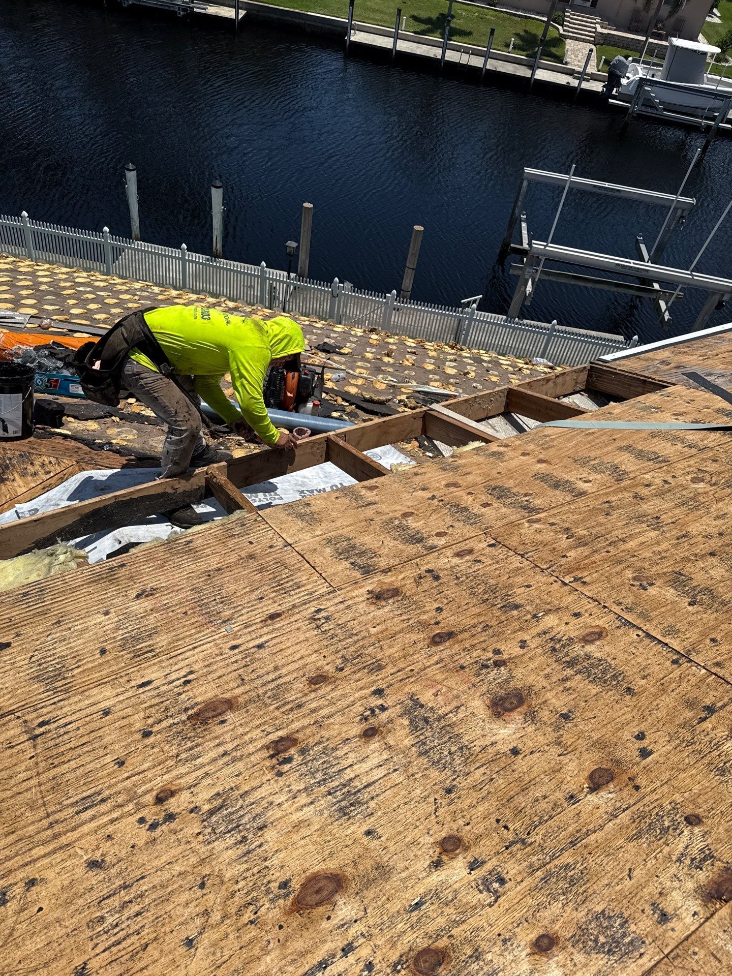 Residential Brava Spanish Tile in Punta Gorda by International Roofing