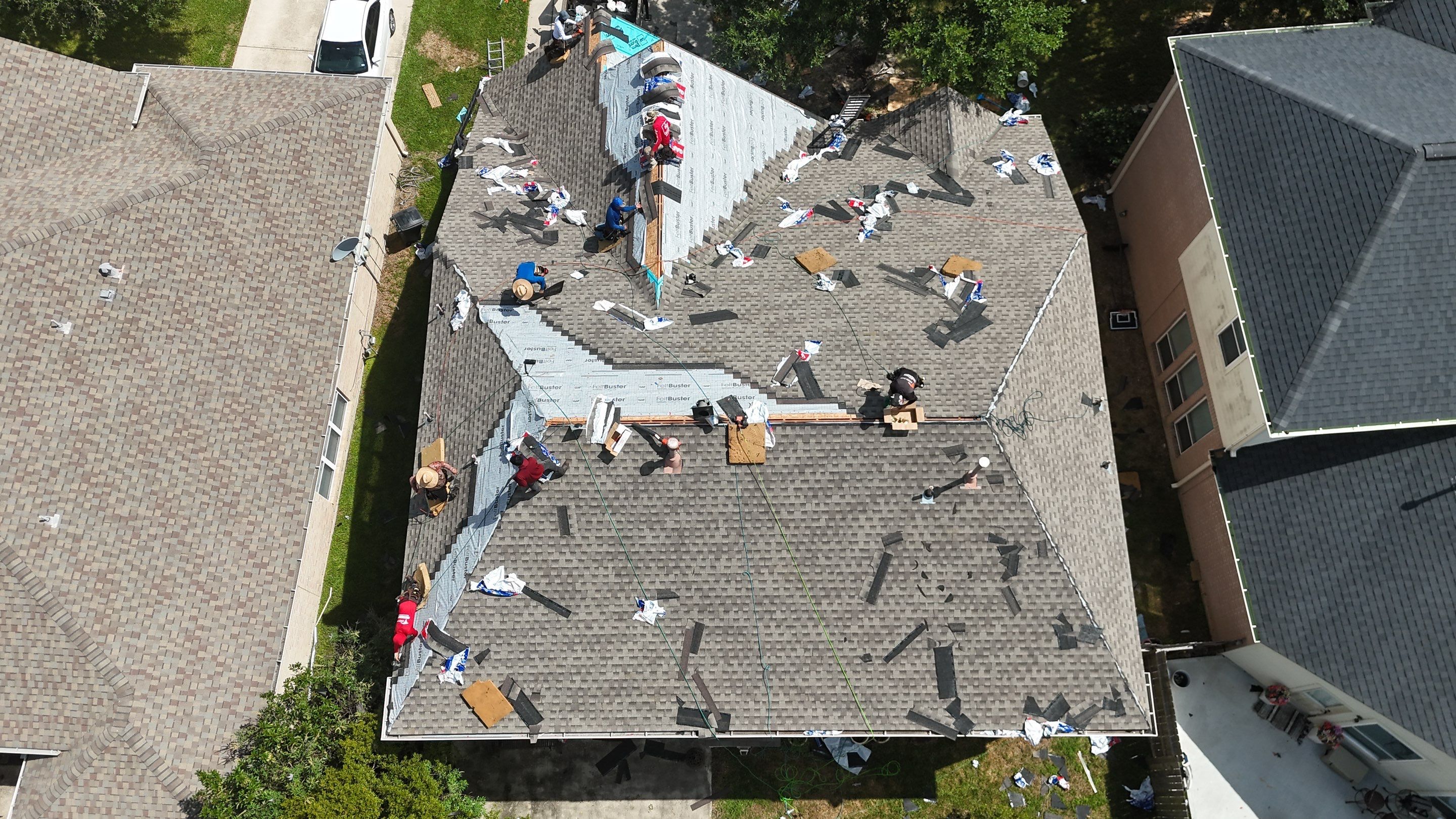 Roof Replacement in Atascocita, TX by Onit Roofing LLC
