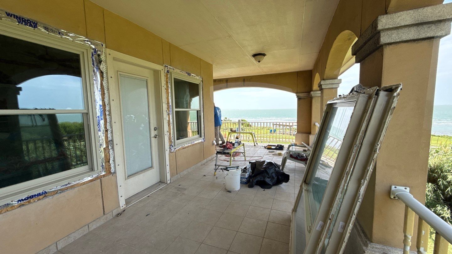 Beauty by the Bay by Bayfront Roofing and Construction