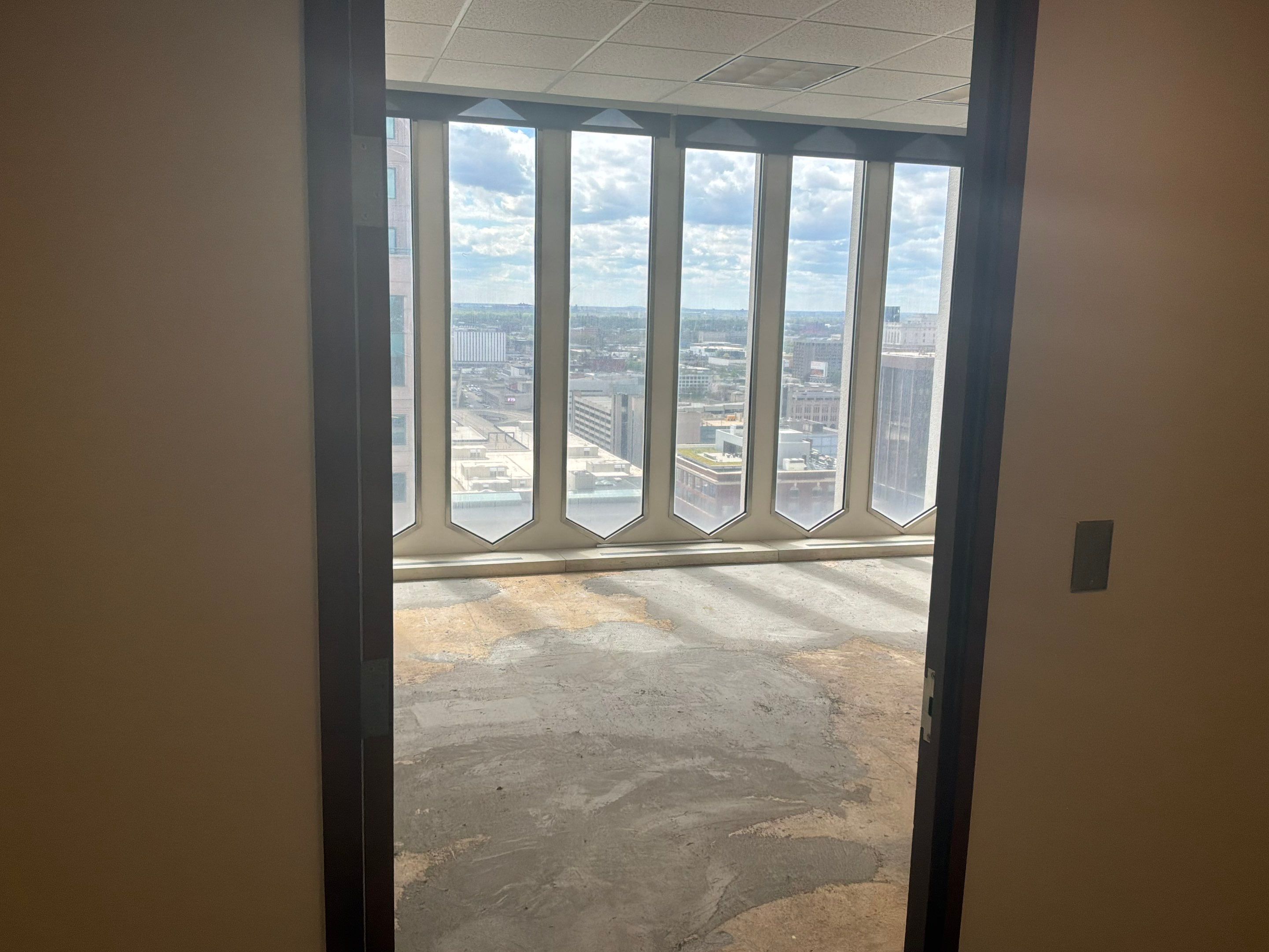 Post Construction Clean - Detroit by Jones Cleaning Services