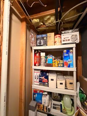Water Damage claim