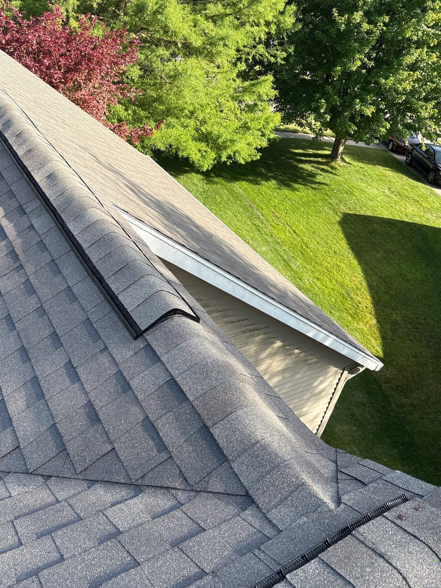 7836 Meadowood Drive Hudsonville, MI 49426 by Veteran Roofing & Exteriors