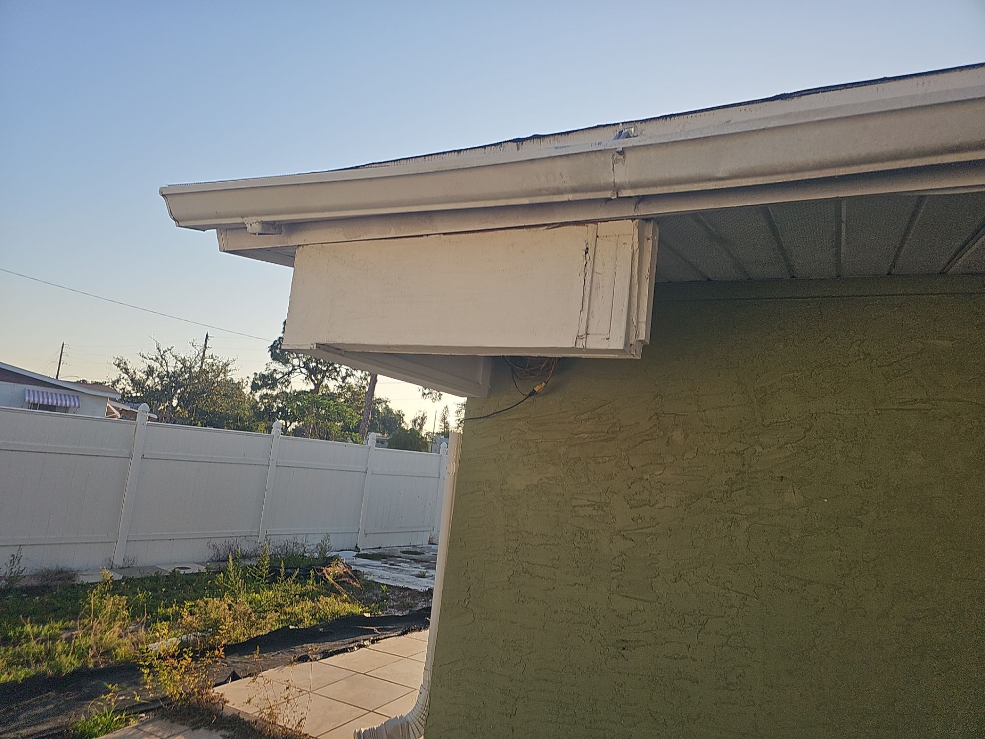 Project in St. Petersburg 33709 by Mitchell Roofing Company LLC 