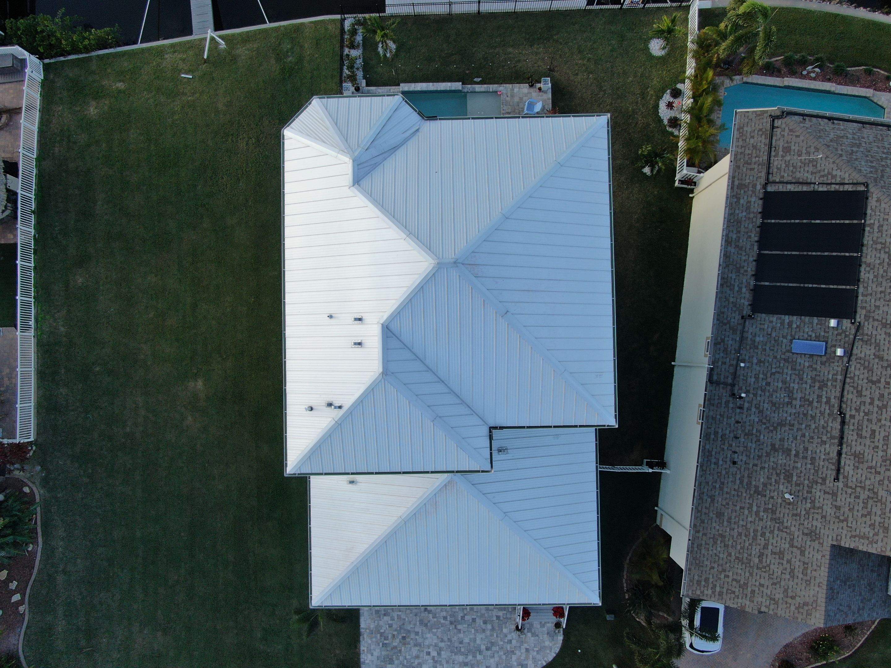 Hurricane Damage Claim in New Port Richey by FLAPA & KeyStone