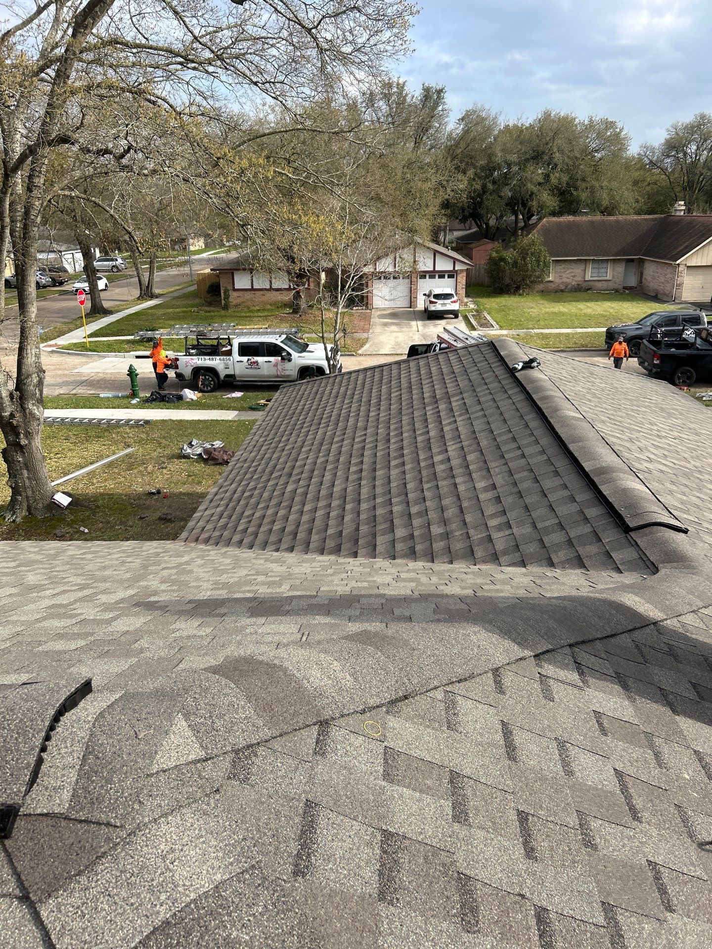 Roof Replacement Houston by Roof Repair Services LLC