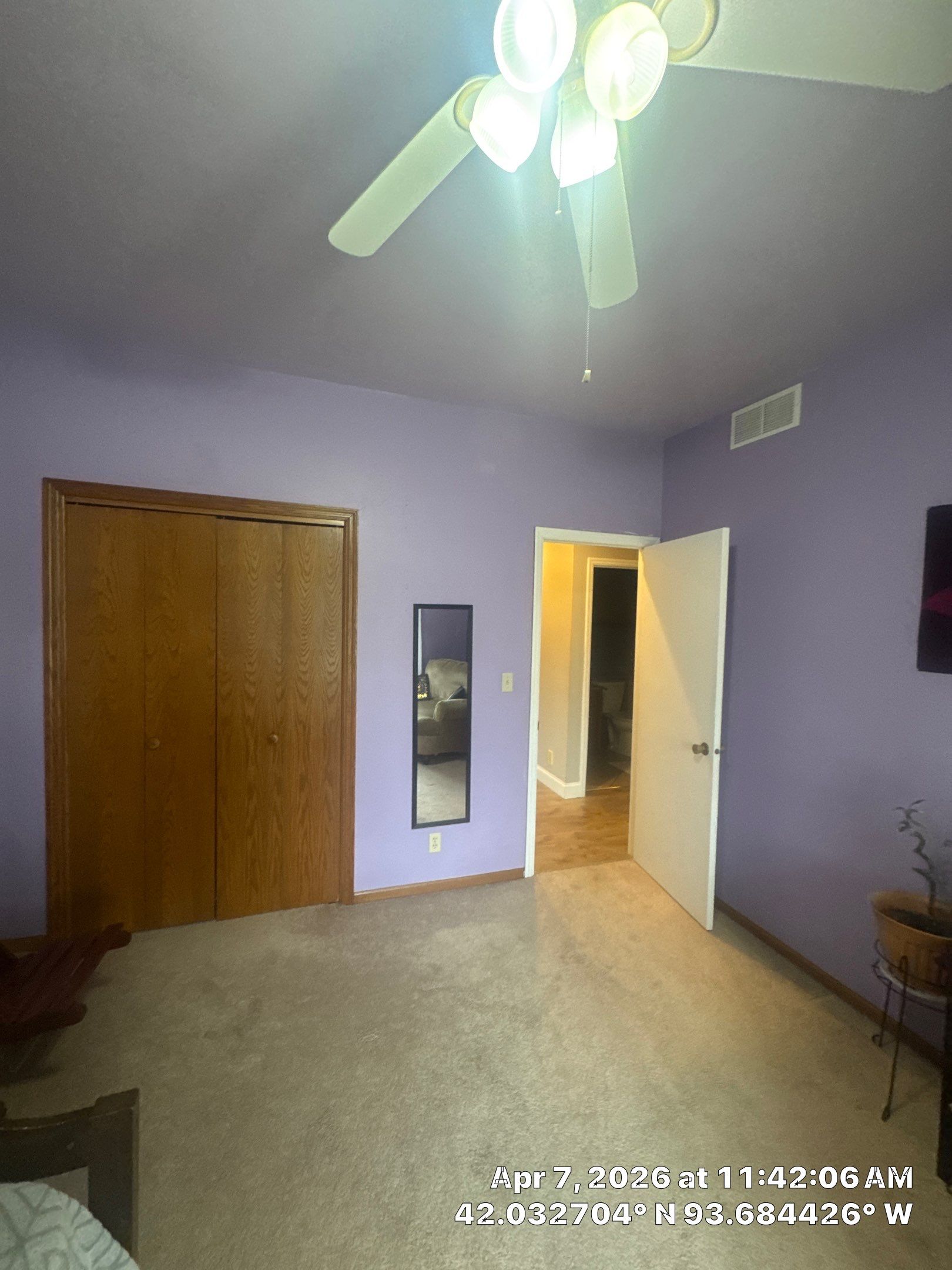 Interior Painting of walls and ceilings by Midwest Paint LLC