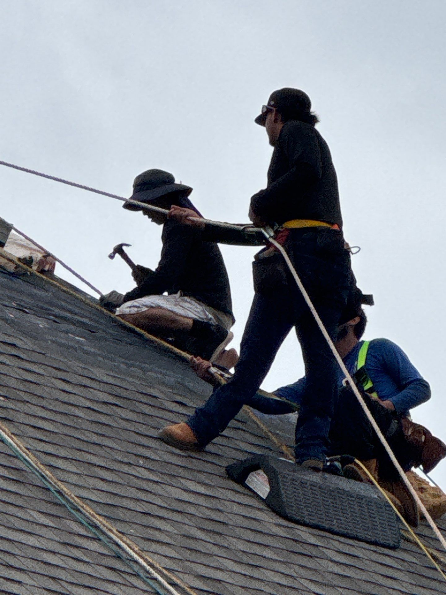 Project in Wylie by Rhino Roofing and General Contracting, LLC
