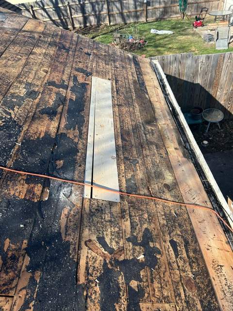 Residential Reroof  by Sky Roofing