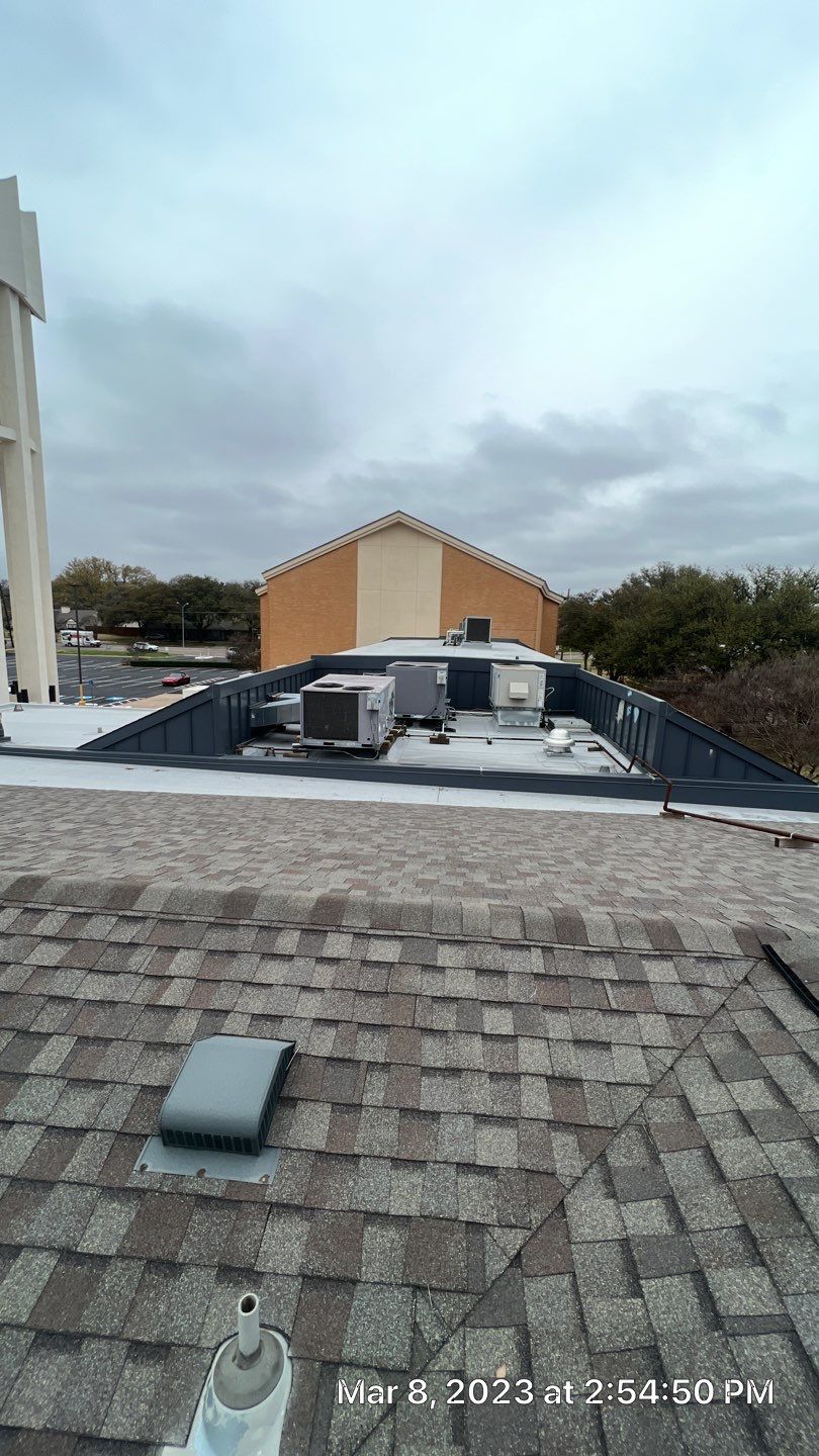 Church restoration by Springtree Restoration