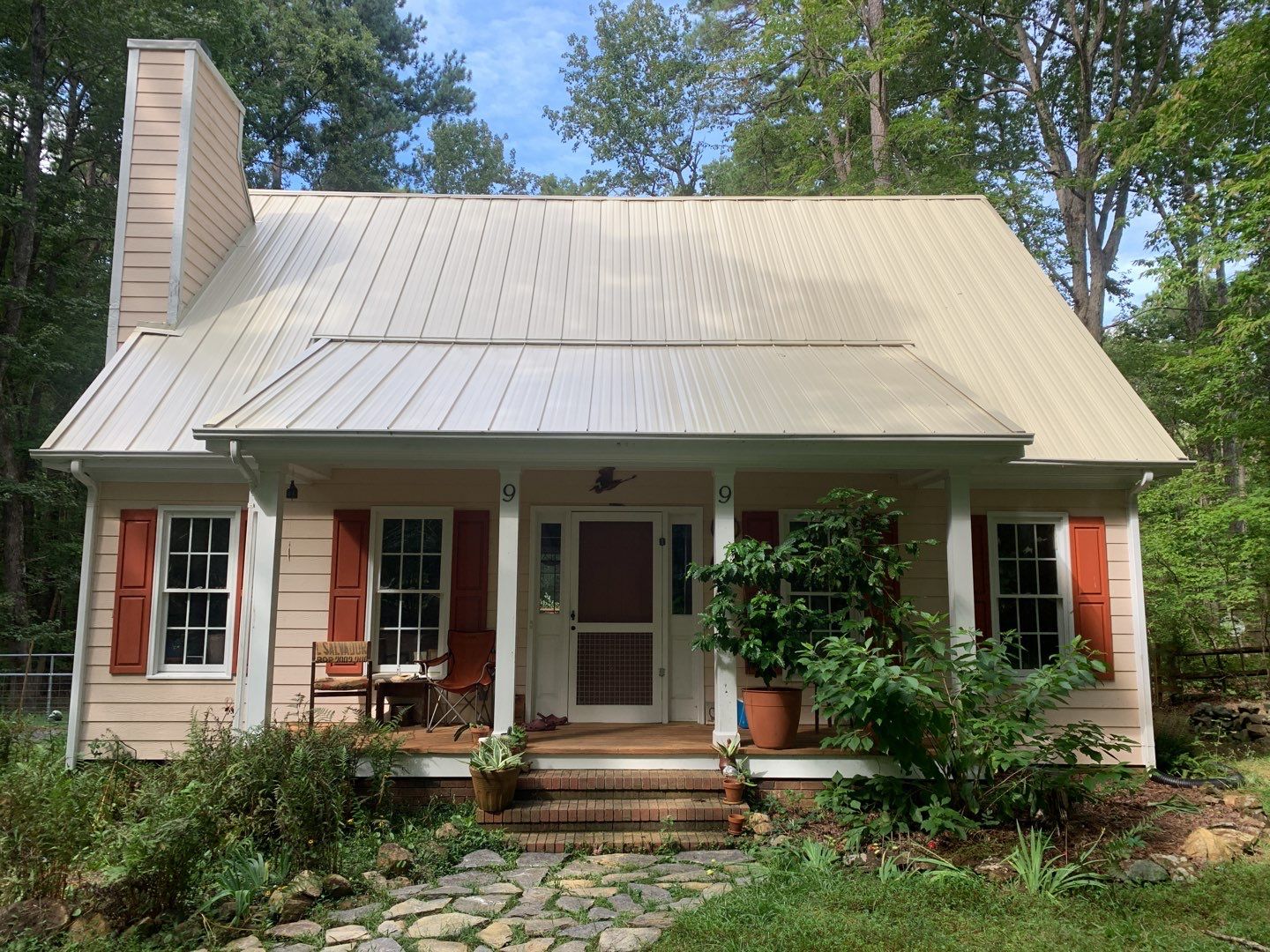 Re Roof (Metal) - Roof Replace by American Roofing NC