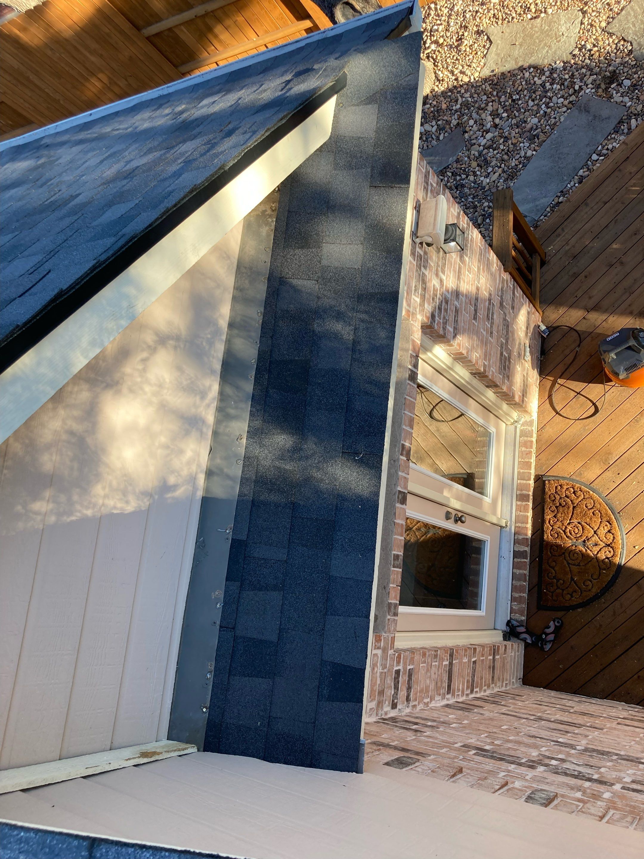 Project in Cedar Park by Rhino Roofing and General Contracting, LLC