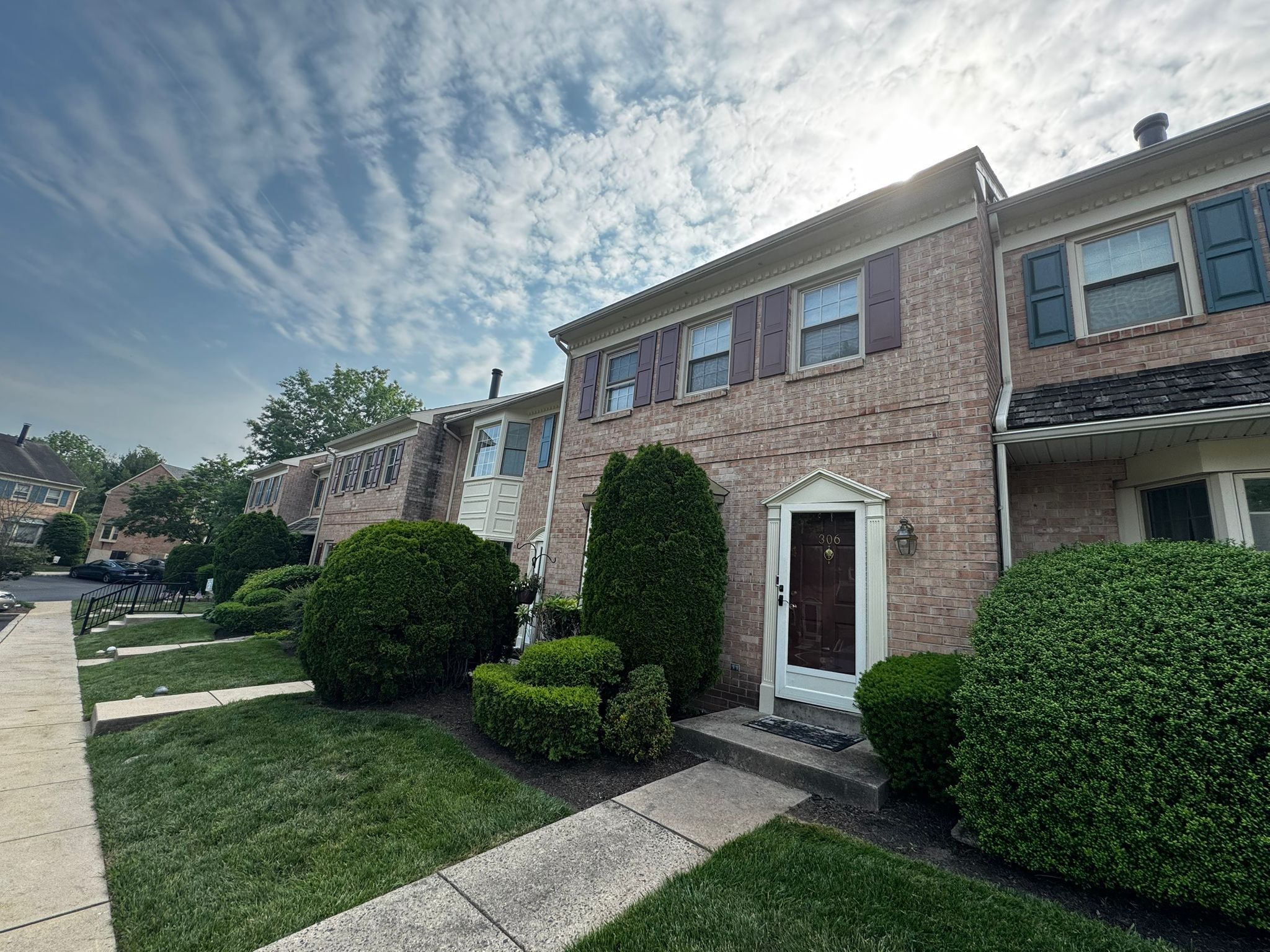 Exterior Painting in Ashburn by Davis Painting Llc 