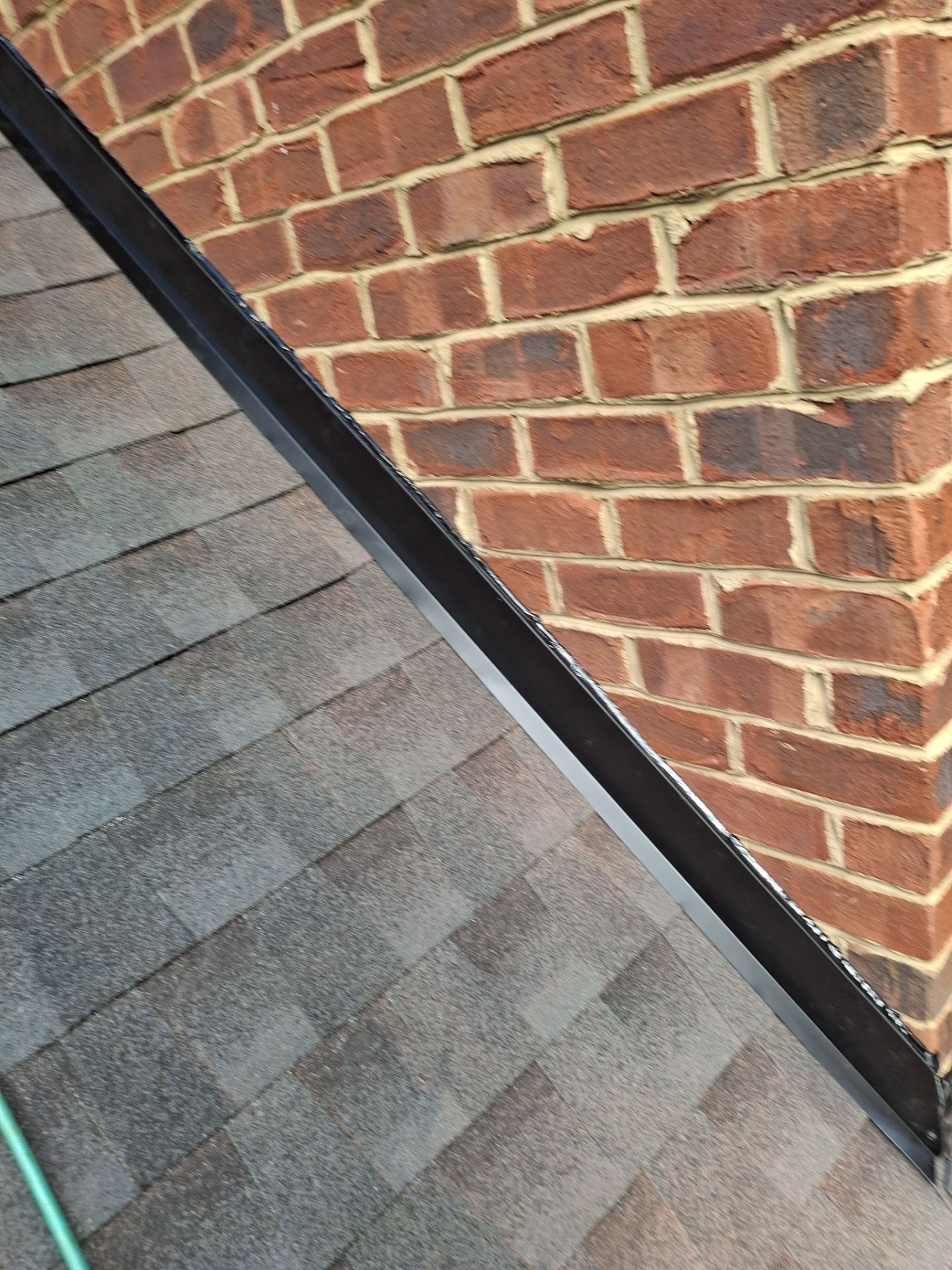 Residential Roofing Installation using GAF Timberline HDZ Charcoal by Rainstoppers Roofing