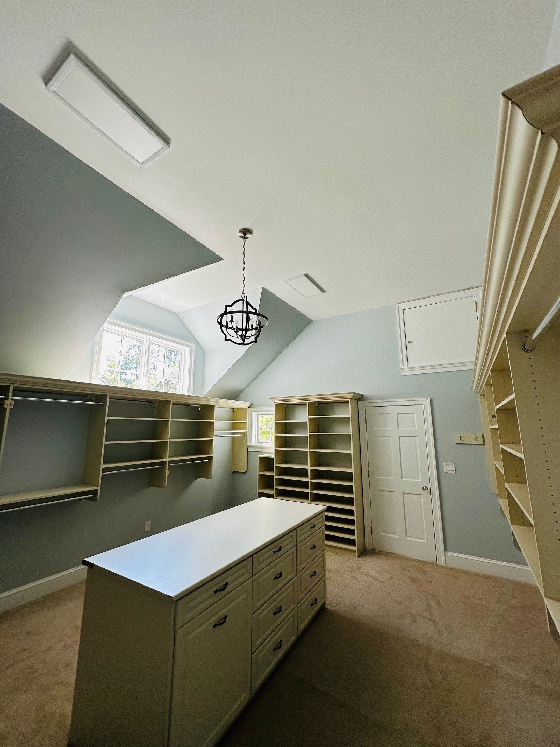 Interior Paoli by Heiler Painting