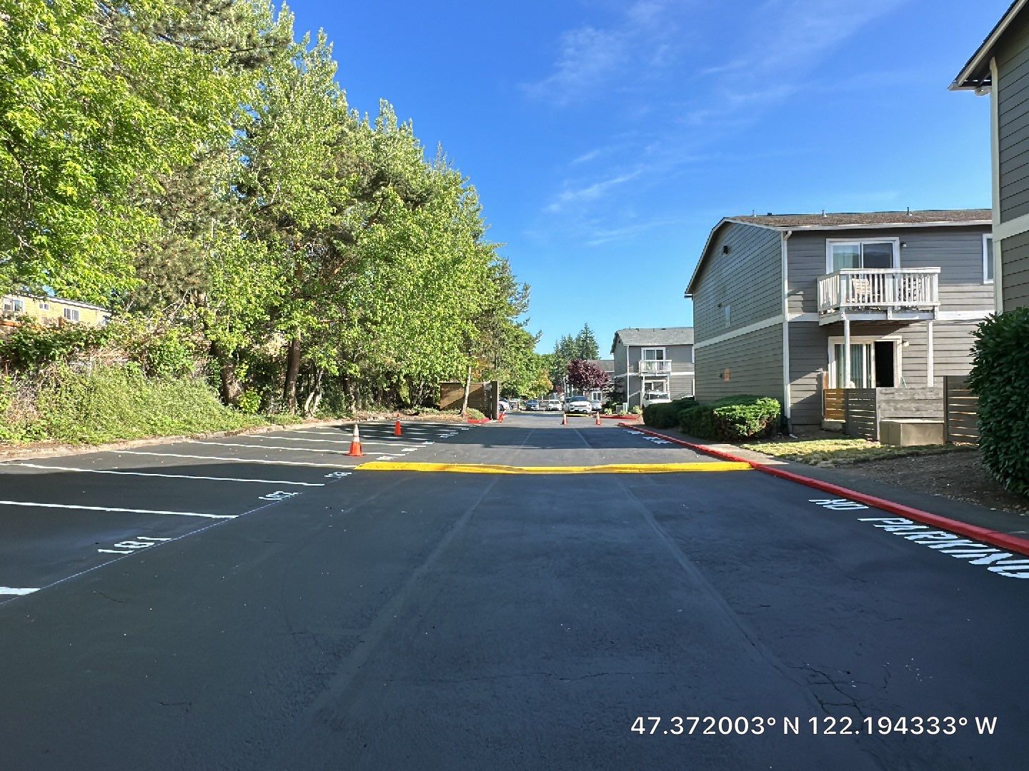 Chaz | Driveway Repave, Asphalt Project  by Jireh Asphalt & Concrete Inc 