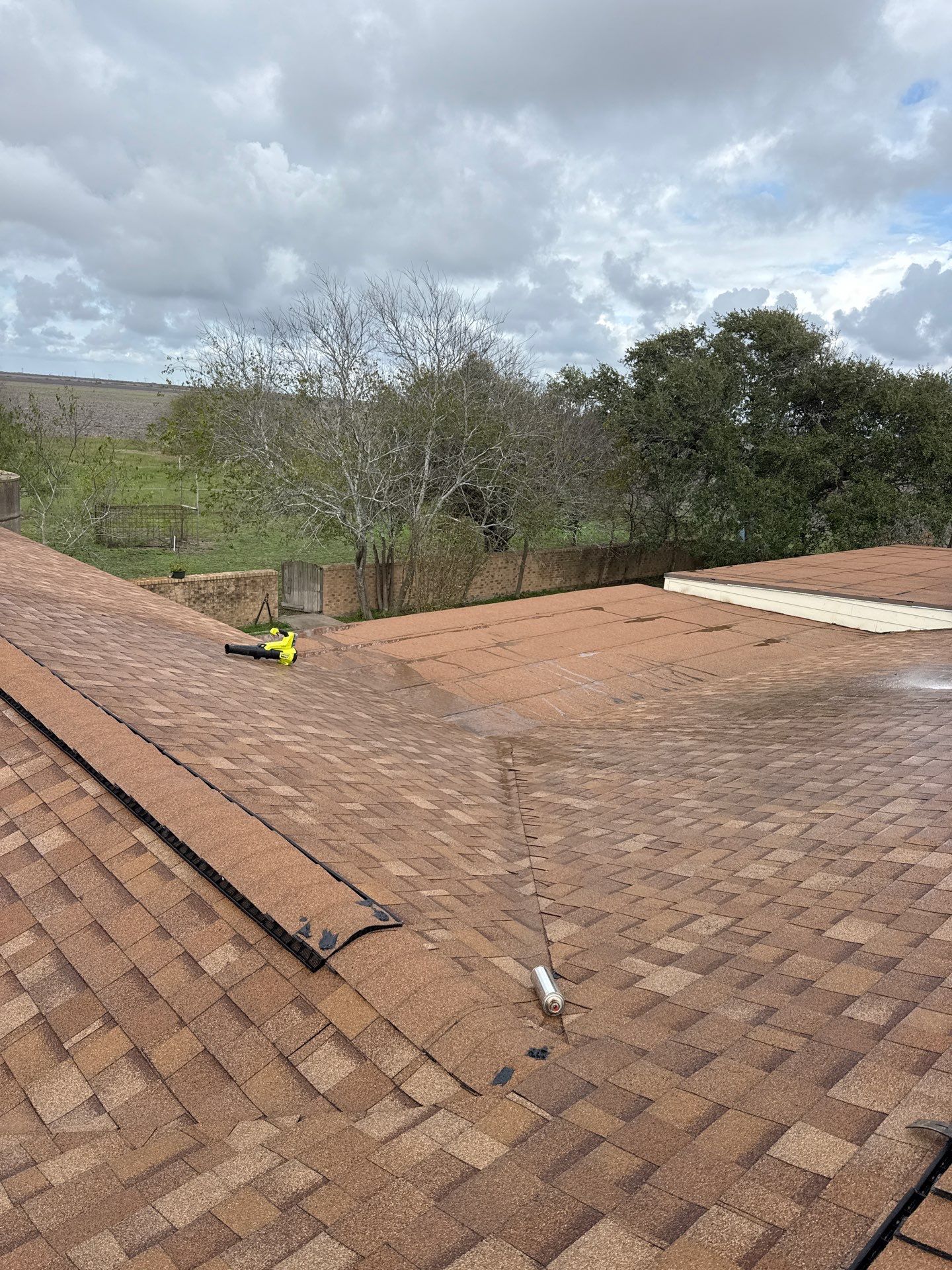 Taft Hail Too by Bayfront Roofing and Construction