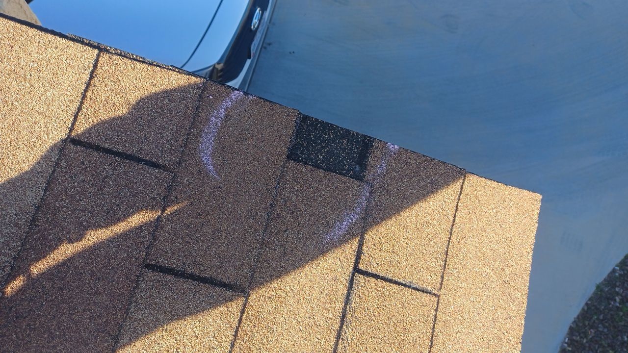 Jody's Full Re-Roof by All Storm Roofing & Construction