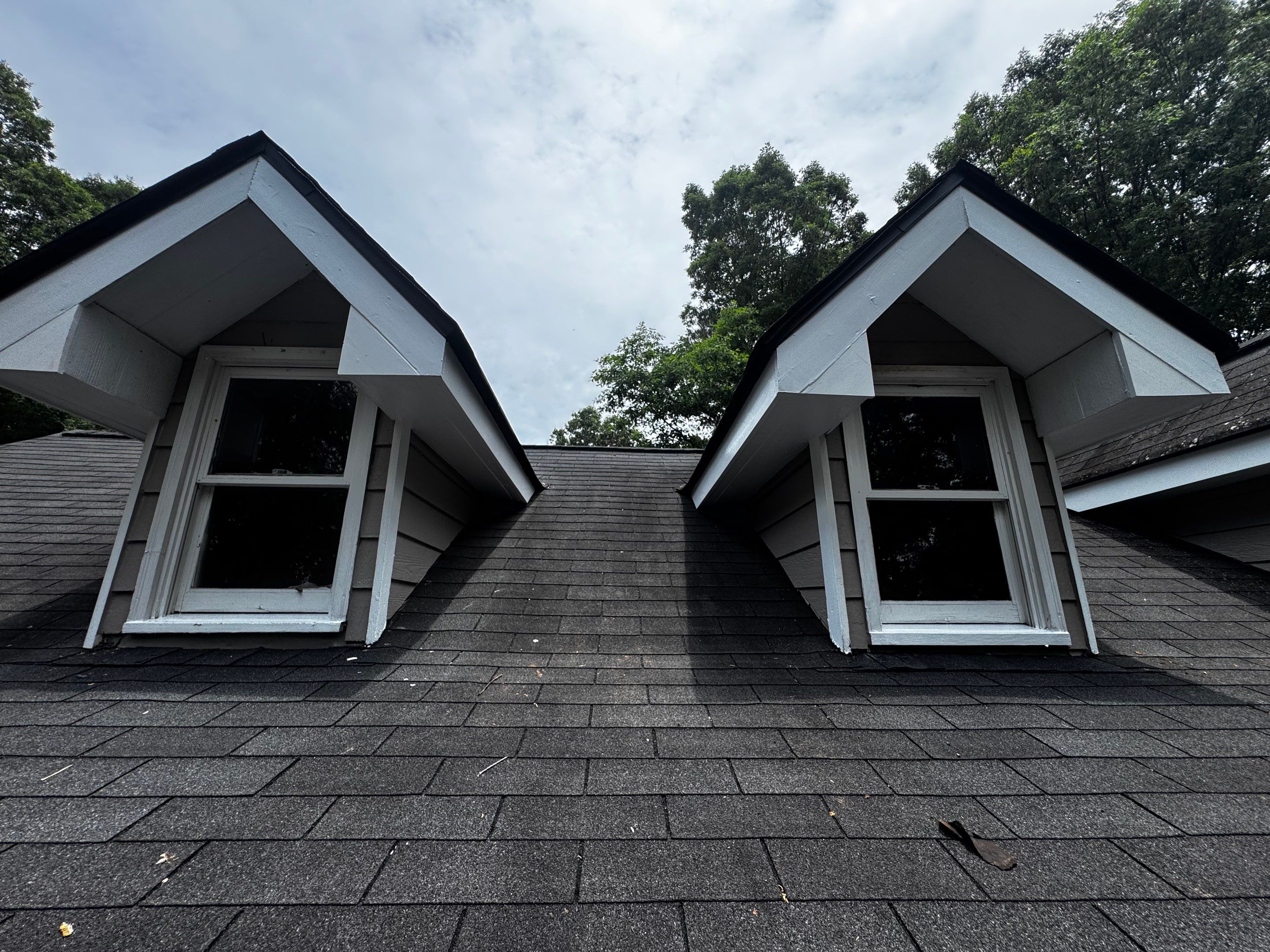 Exterior Painting and Wood Replacement in Mansfield by PGP Surface Solutions, LLC