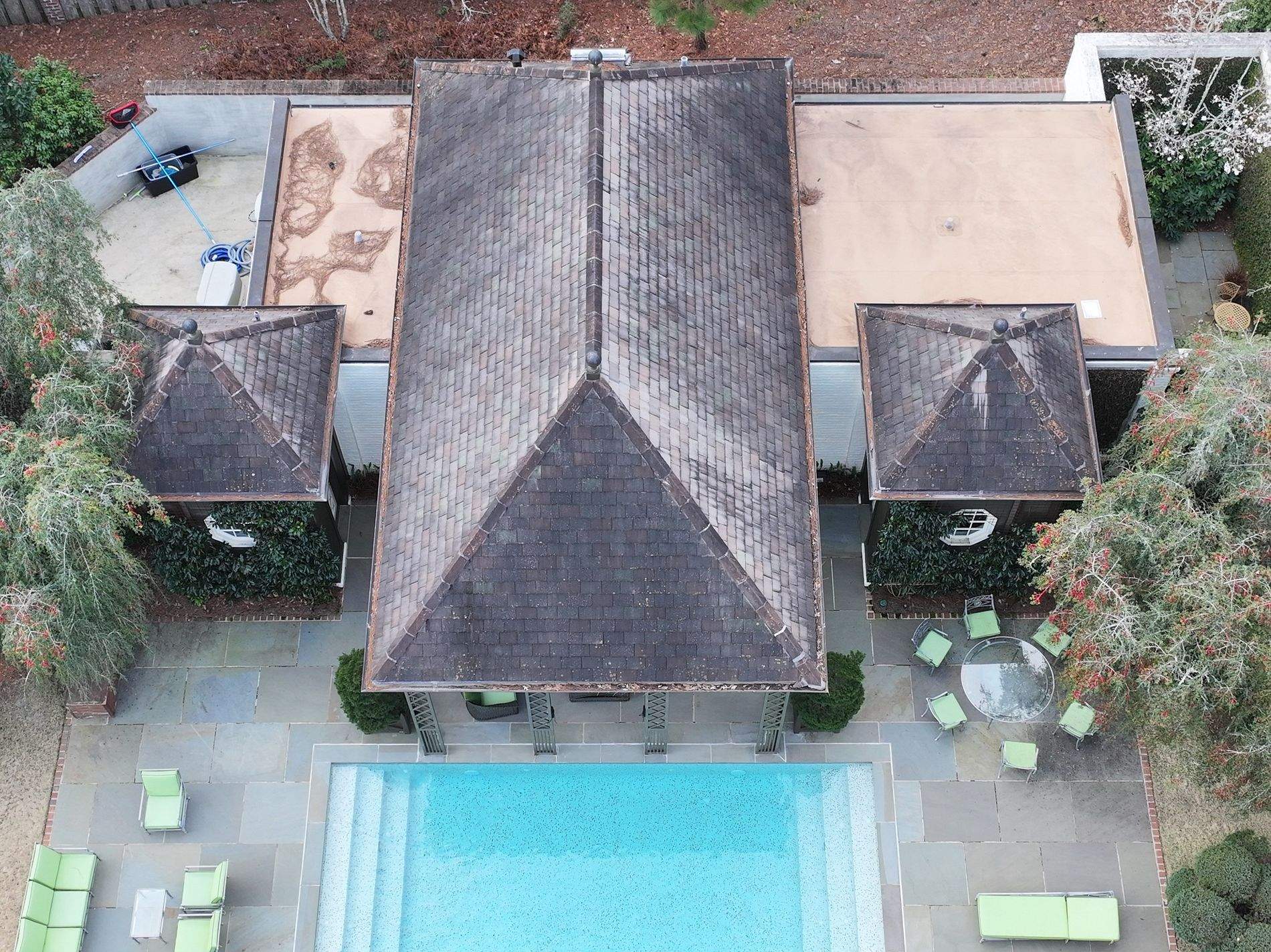 Roof Wash | Hattiesburg, MS by Watkins Construction & Roofing