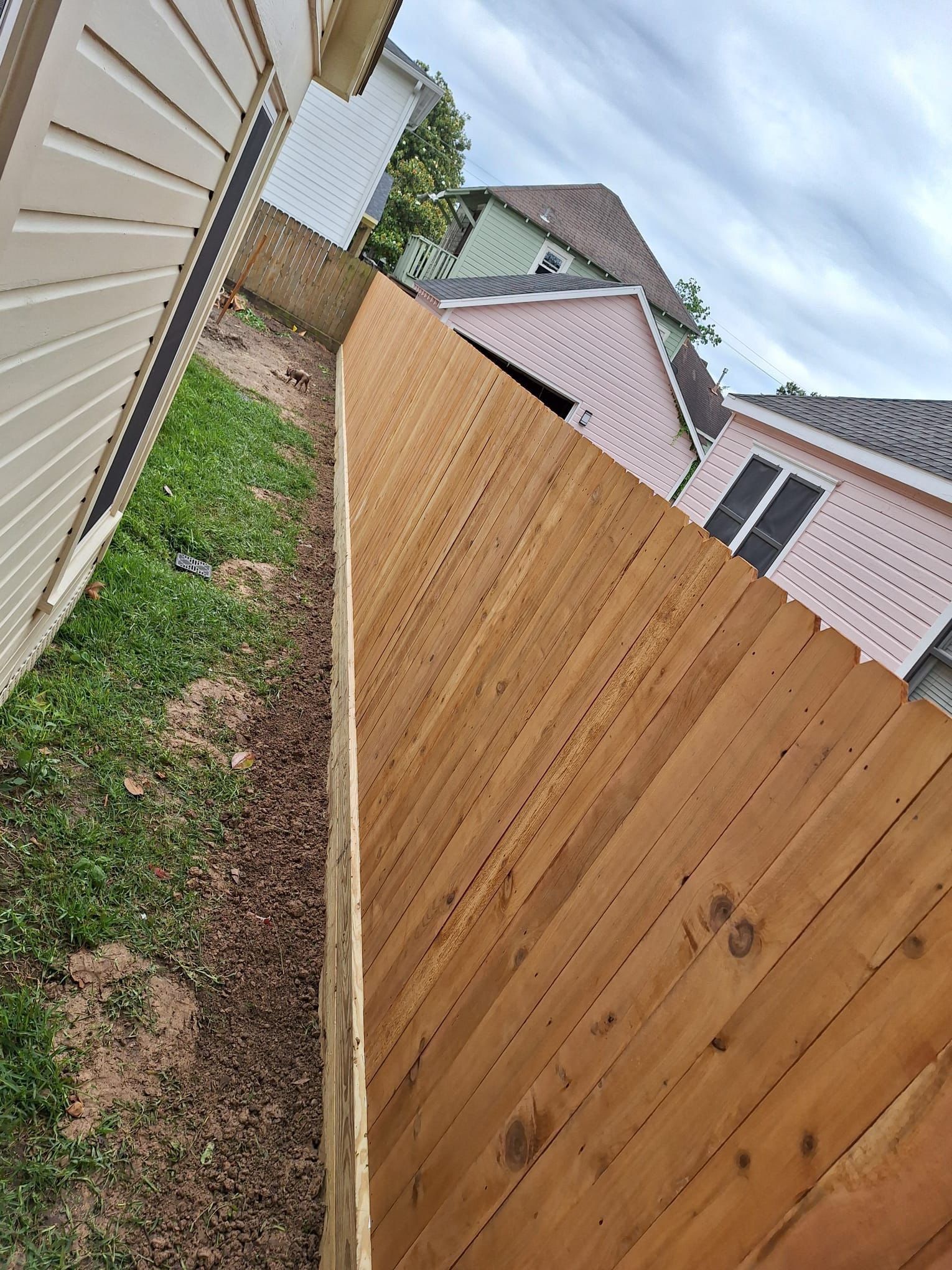 Structural Fix & Style Upgrade: Total Backyard Transformation for Mrs. Lappe! 🏡🌳 by Texas Urban Elements