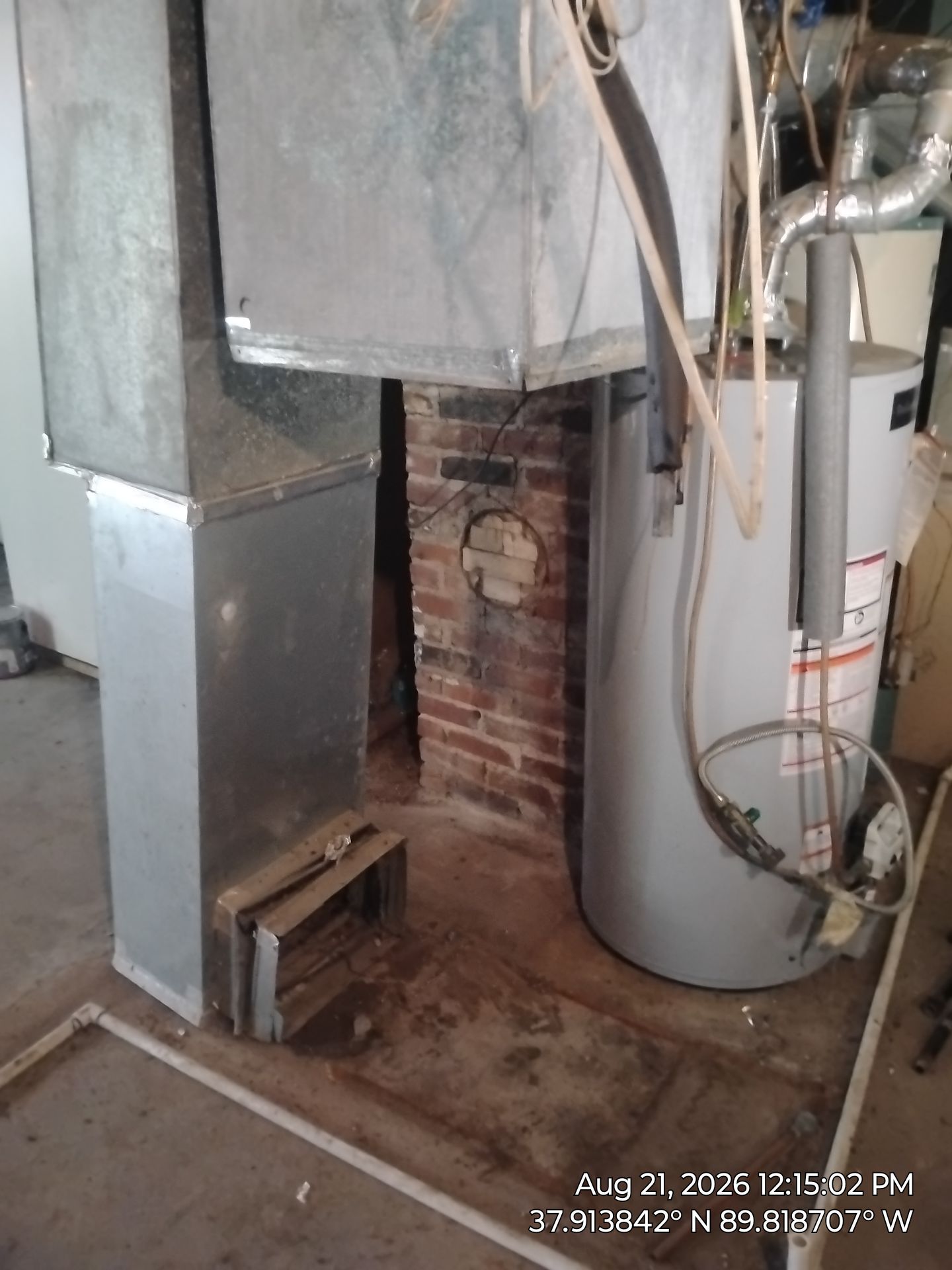 Project in Chester, IL by Wilson And Son