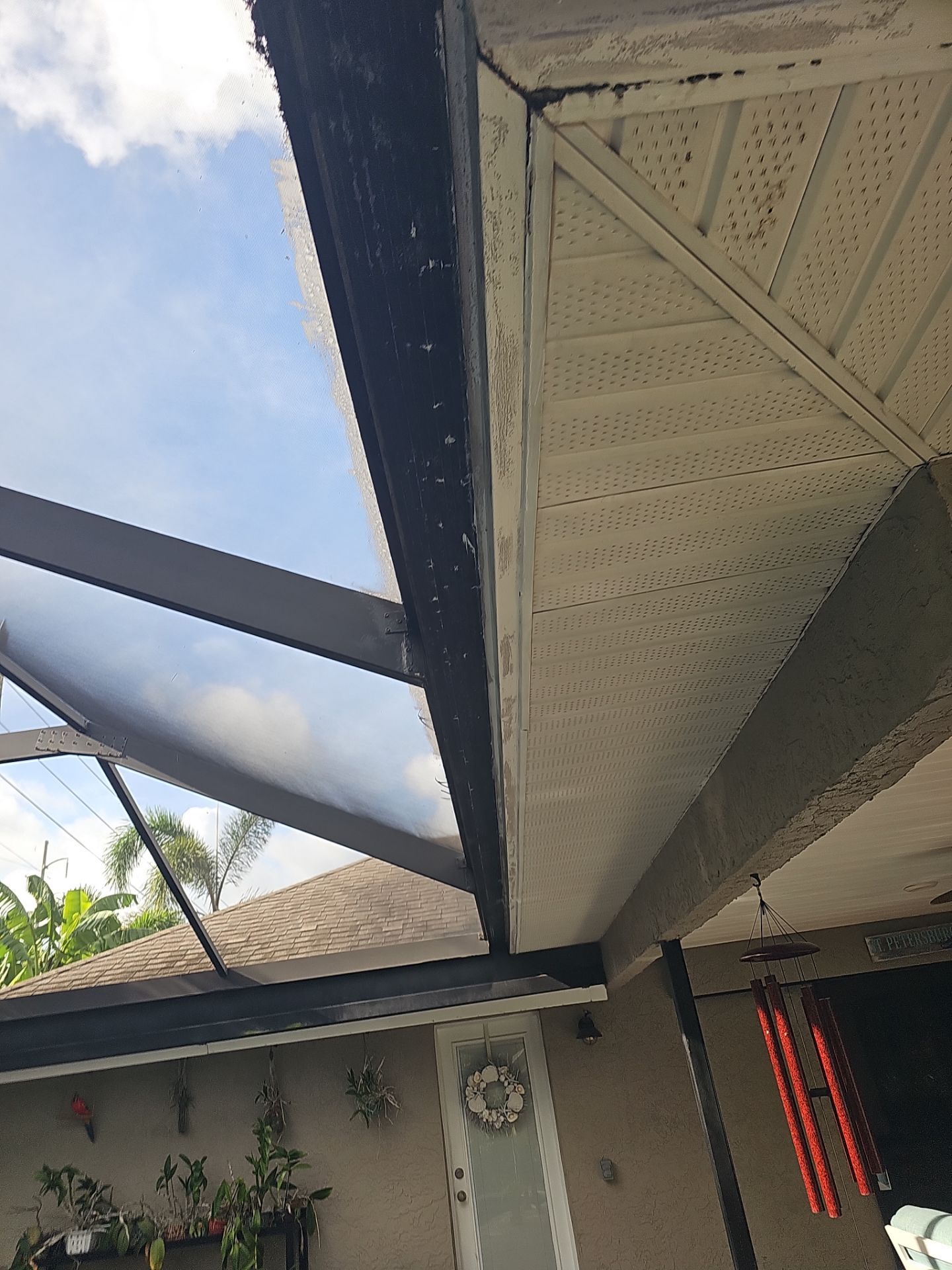 Project in St. Petersburg 33702 by Mitchell Roofing Company LLC 