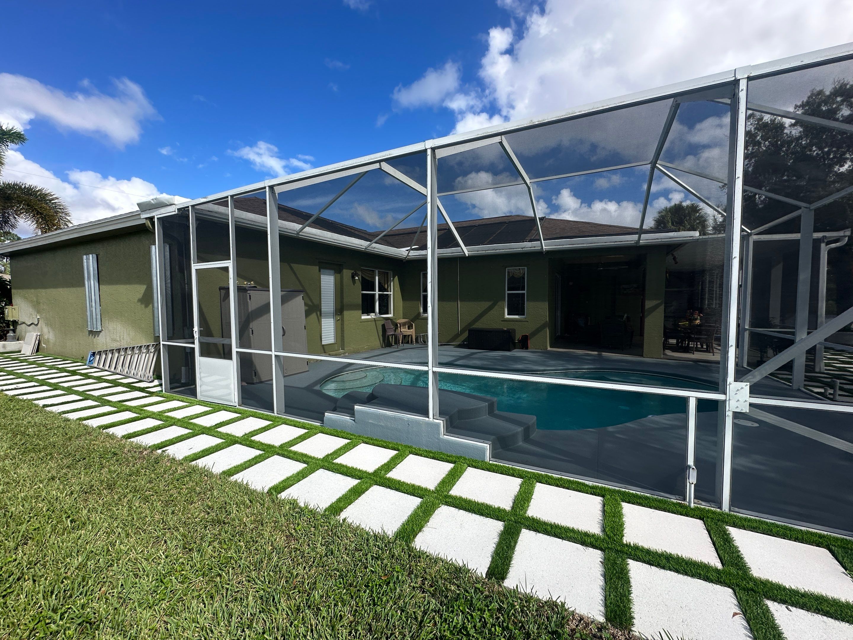 Water Damage Claim in Port St. Lucie by FLAPA & KeyStone