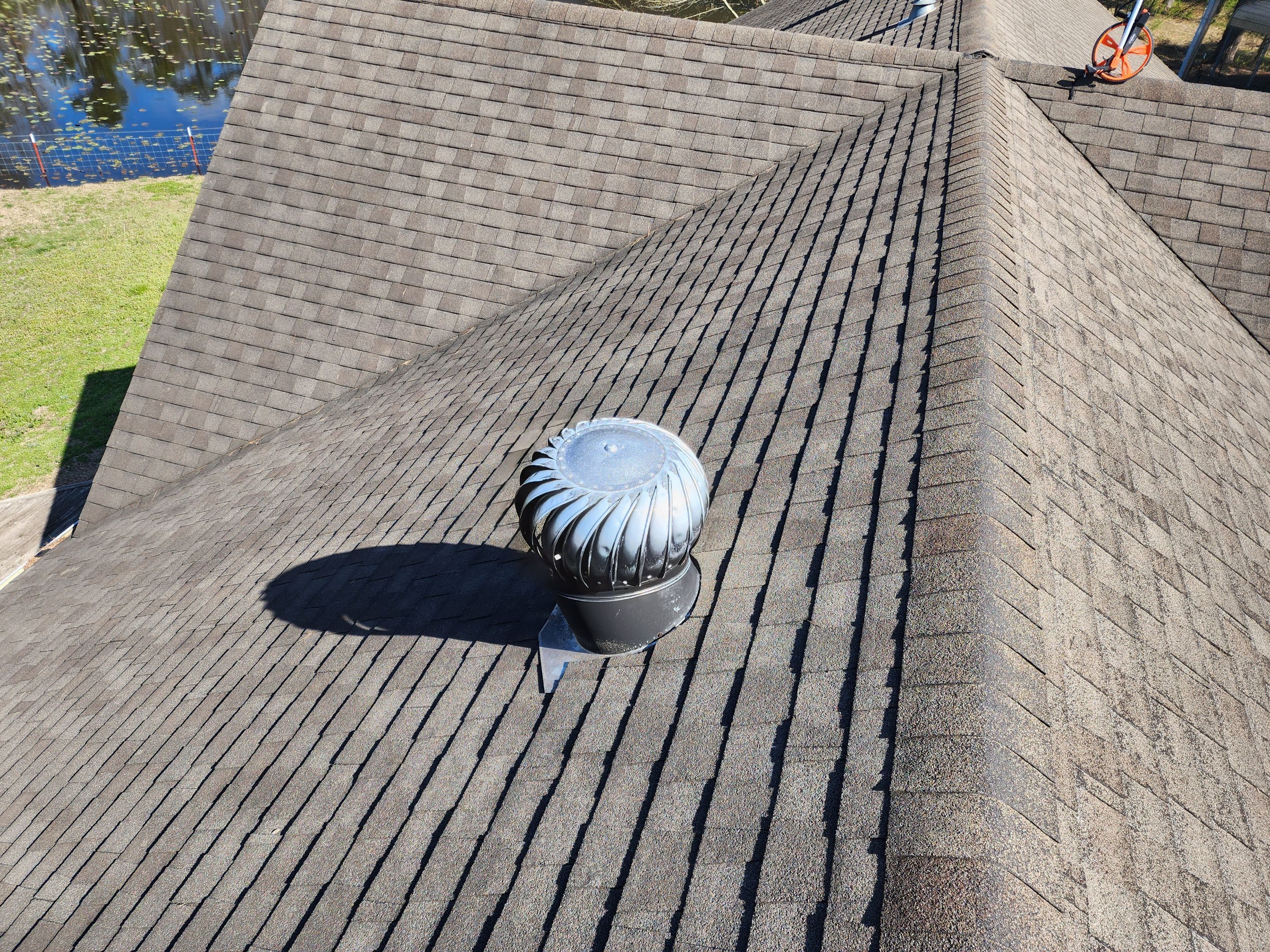 Residential Shingle Reroof using Malarkey Vista by Hostetler Roofing