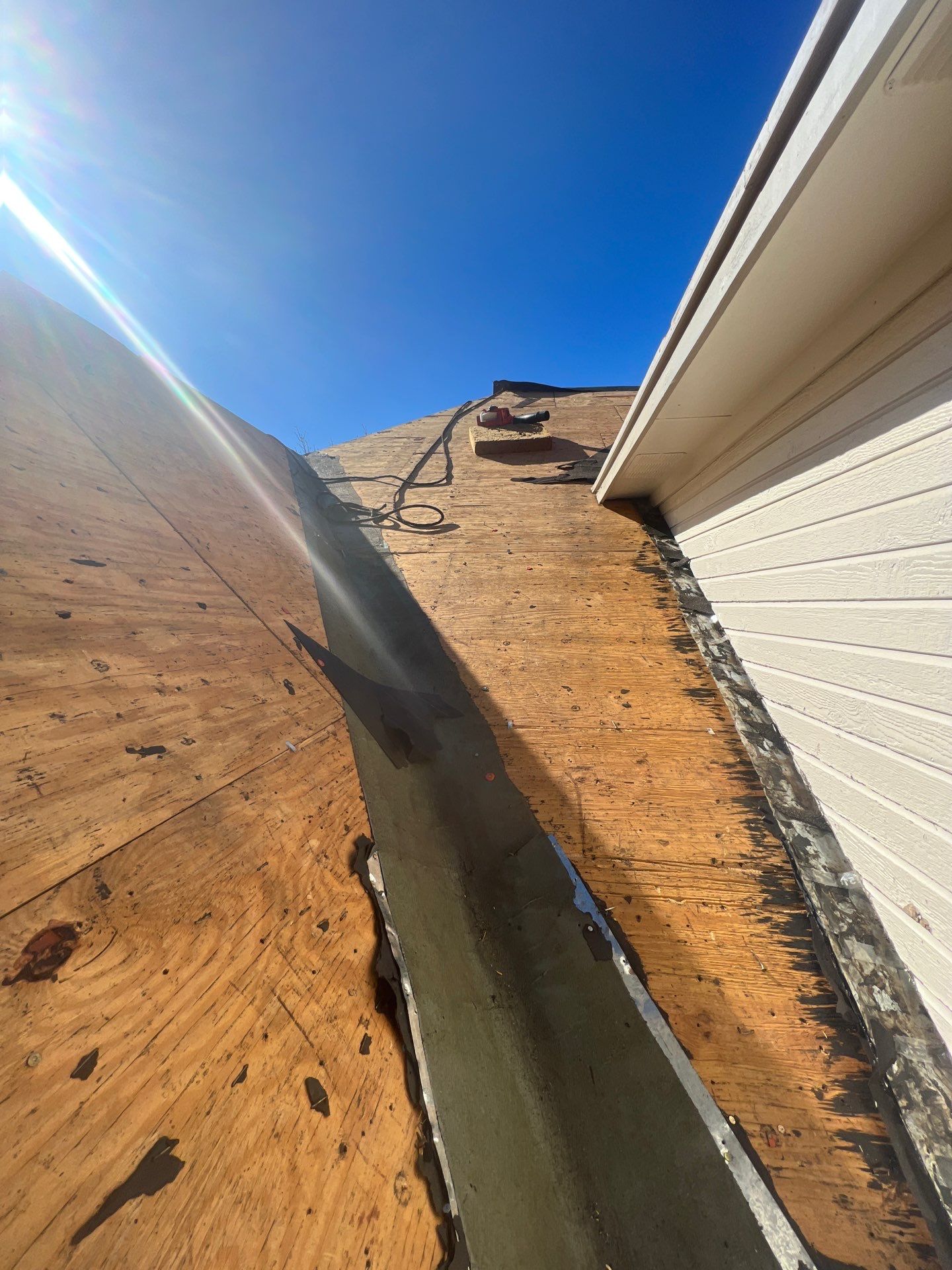 Project in Austin by Rhino Roofing and General Contracting, LLC