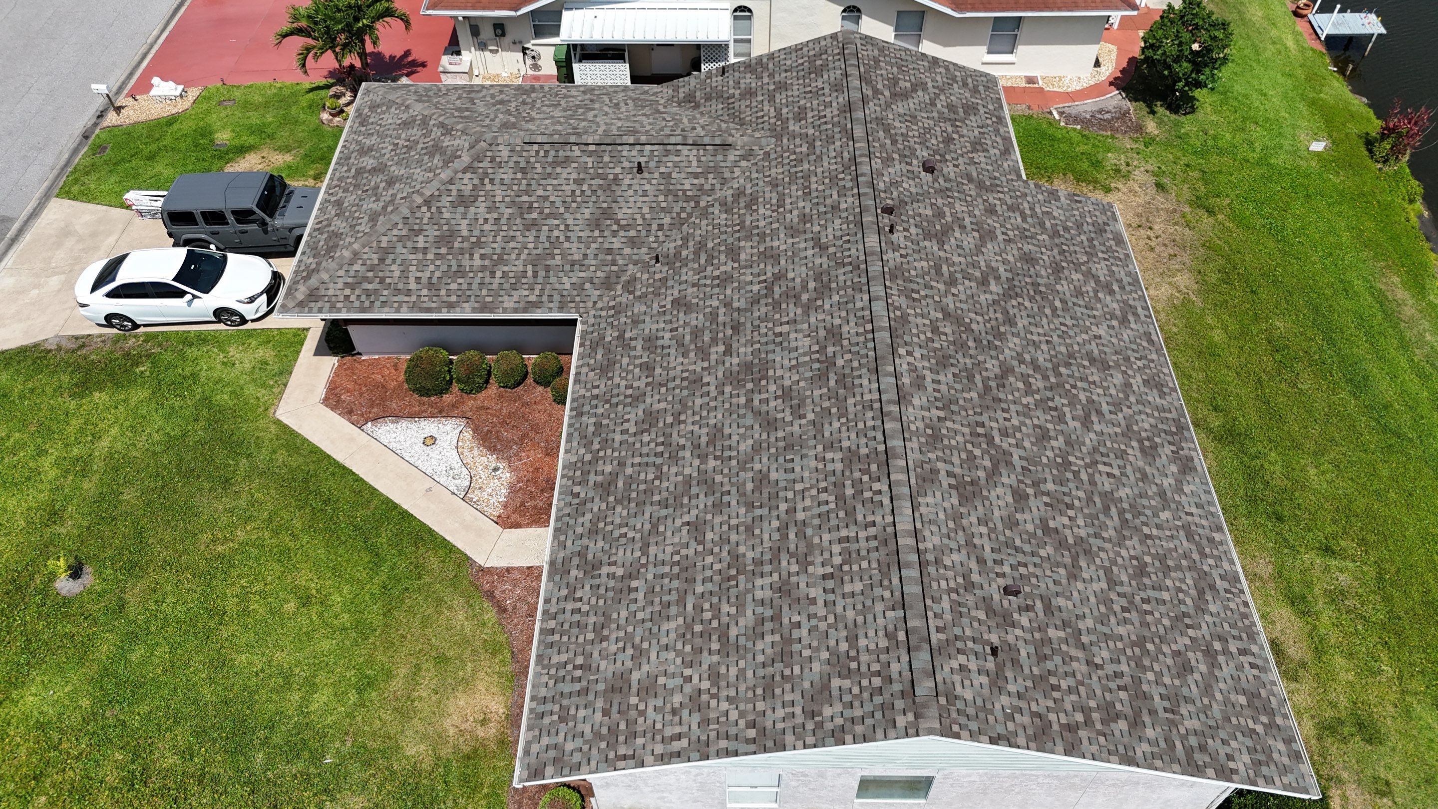 Roof Replacement in Bradenton, FL. by Steadfast Roofing 