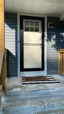 Door Installation using Thermatru