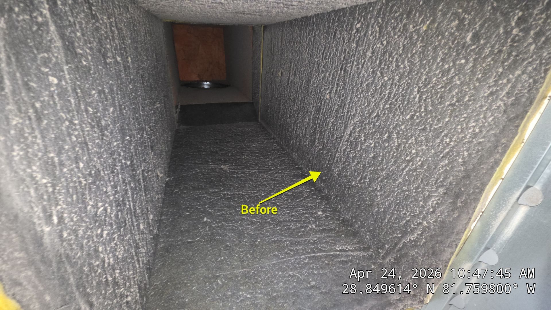 Air Duct Dryer Vent Cleaning Exhaust Bath Fan Repair Dryer Vent Repair Leesburg by Hygienic Air, Inc