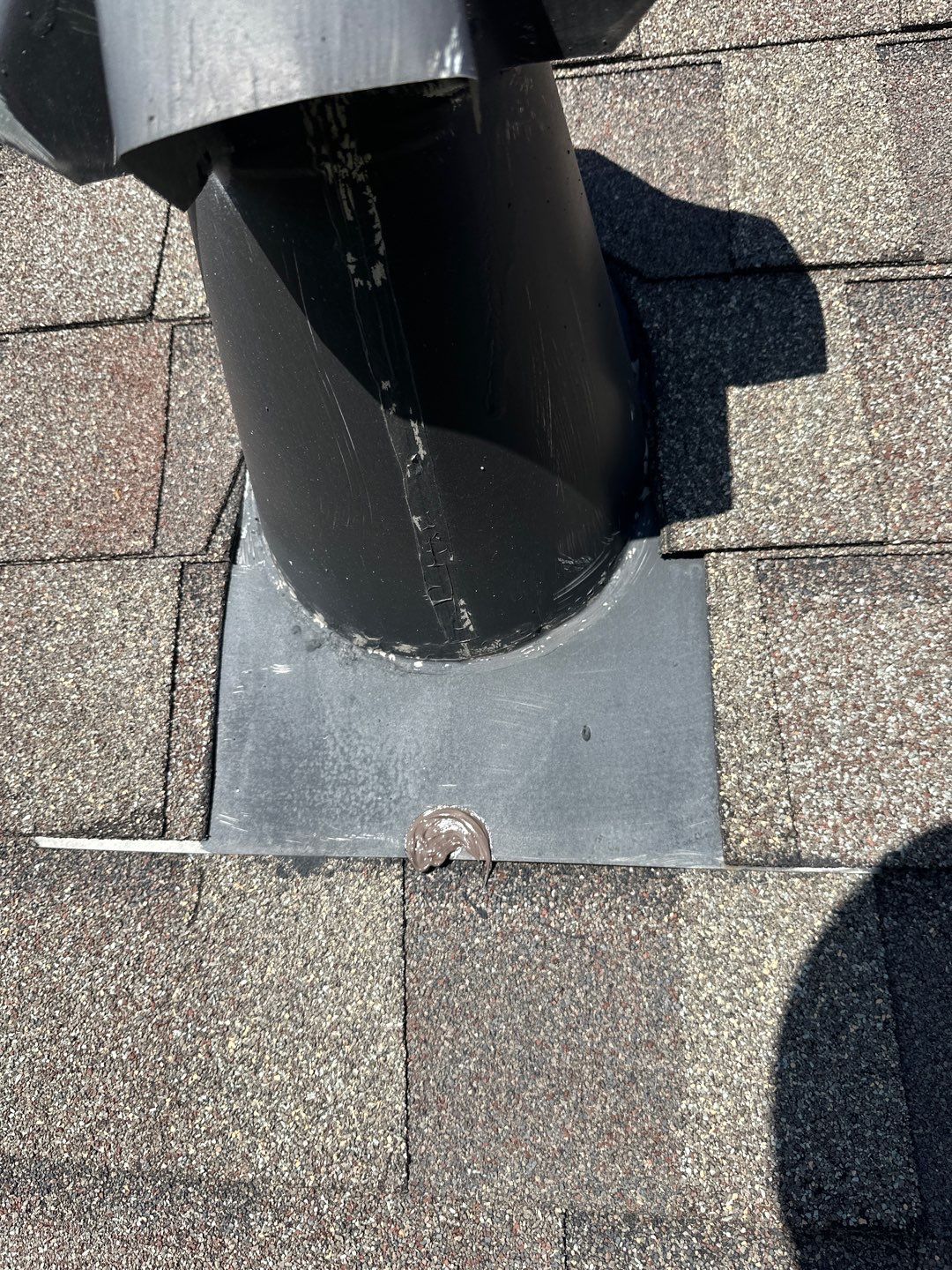 Residential Roofing Repair using Owen's Corning Duration (Lifetime) Shingles by Roof Repair Company