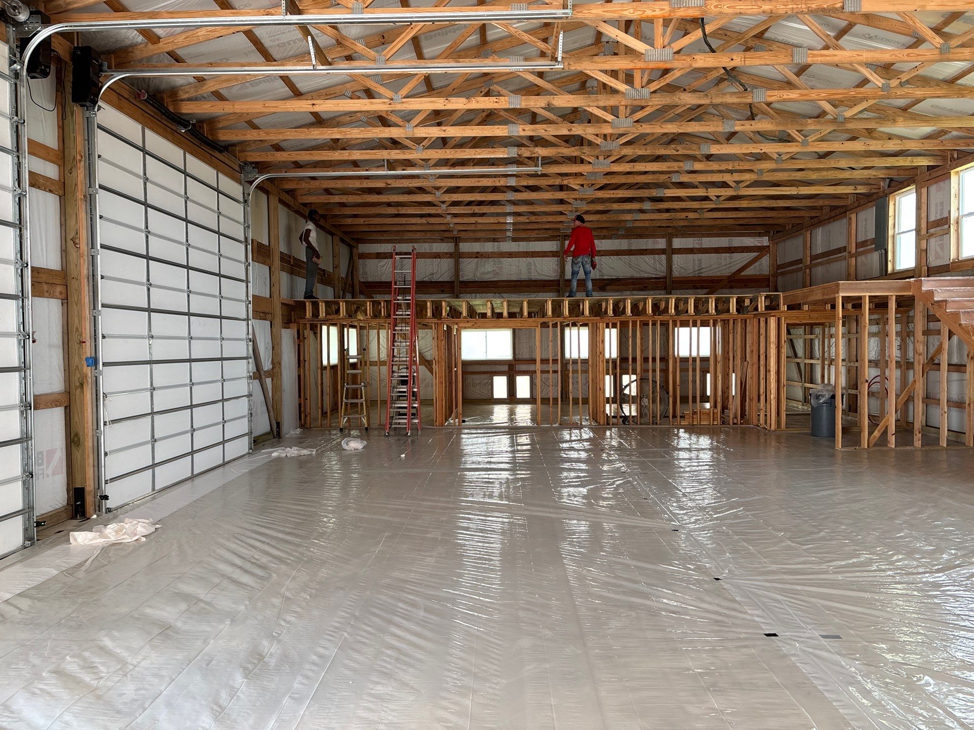 Bates Metal Building by Kool Foam LLC 