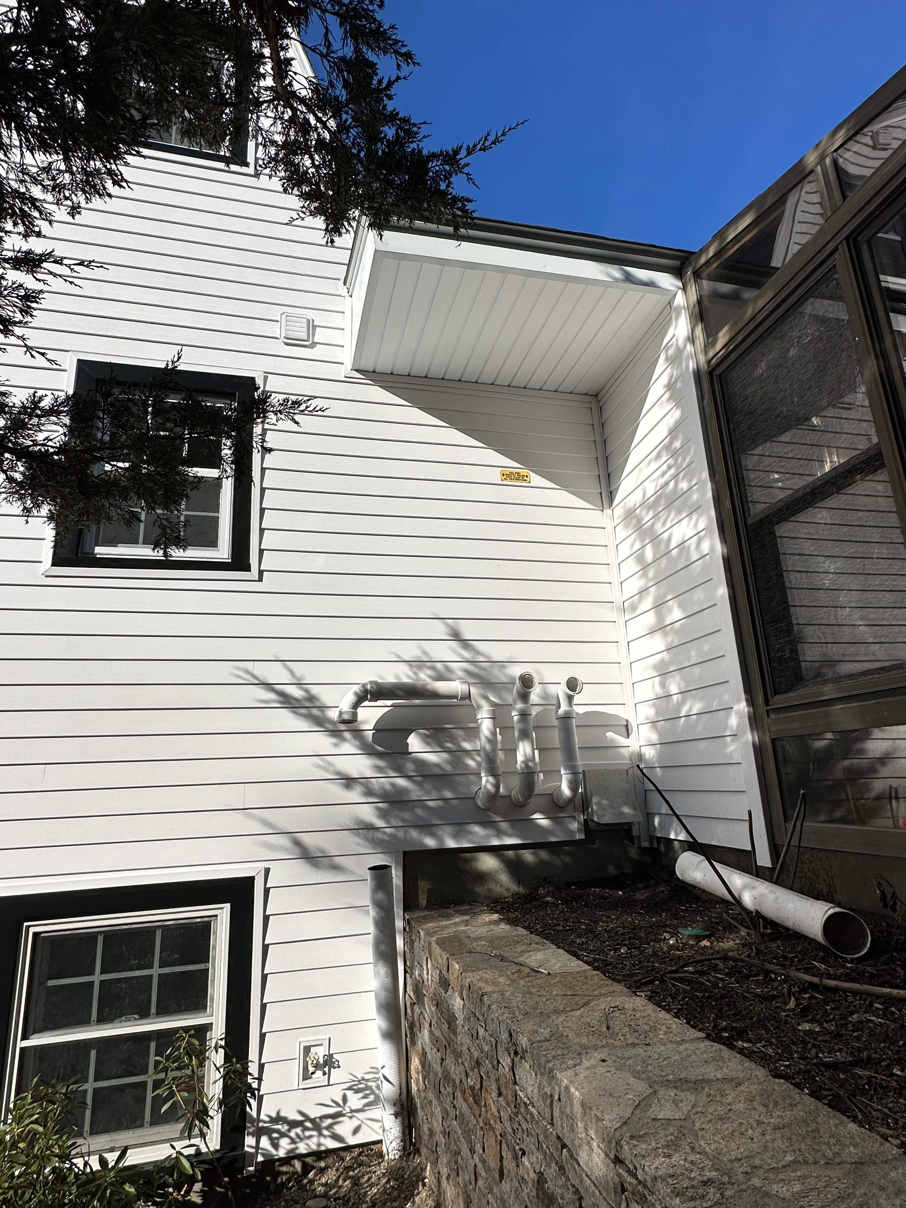 Siding Installation using Everlast Composite by Loyalty Exterior Solutions 