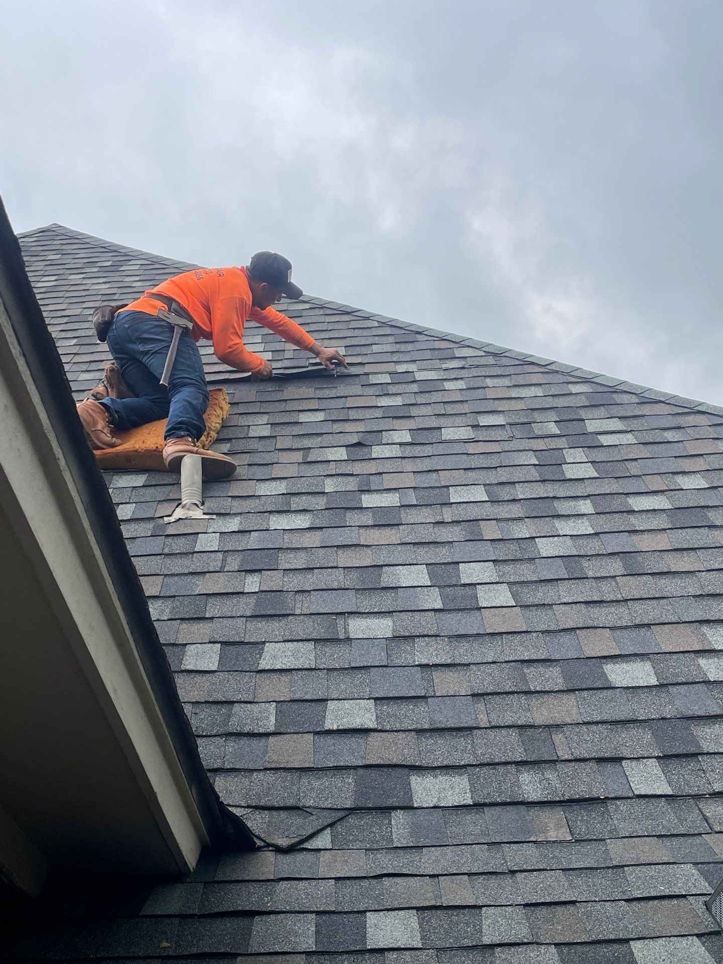 Roof Repair Spring by Roof Repair Company