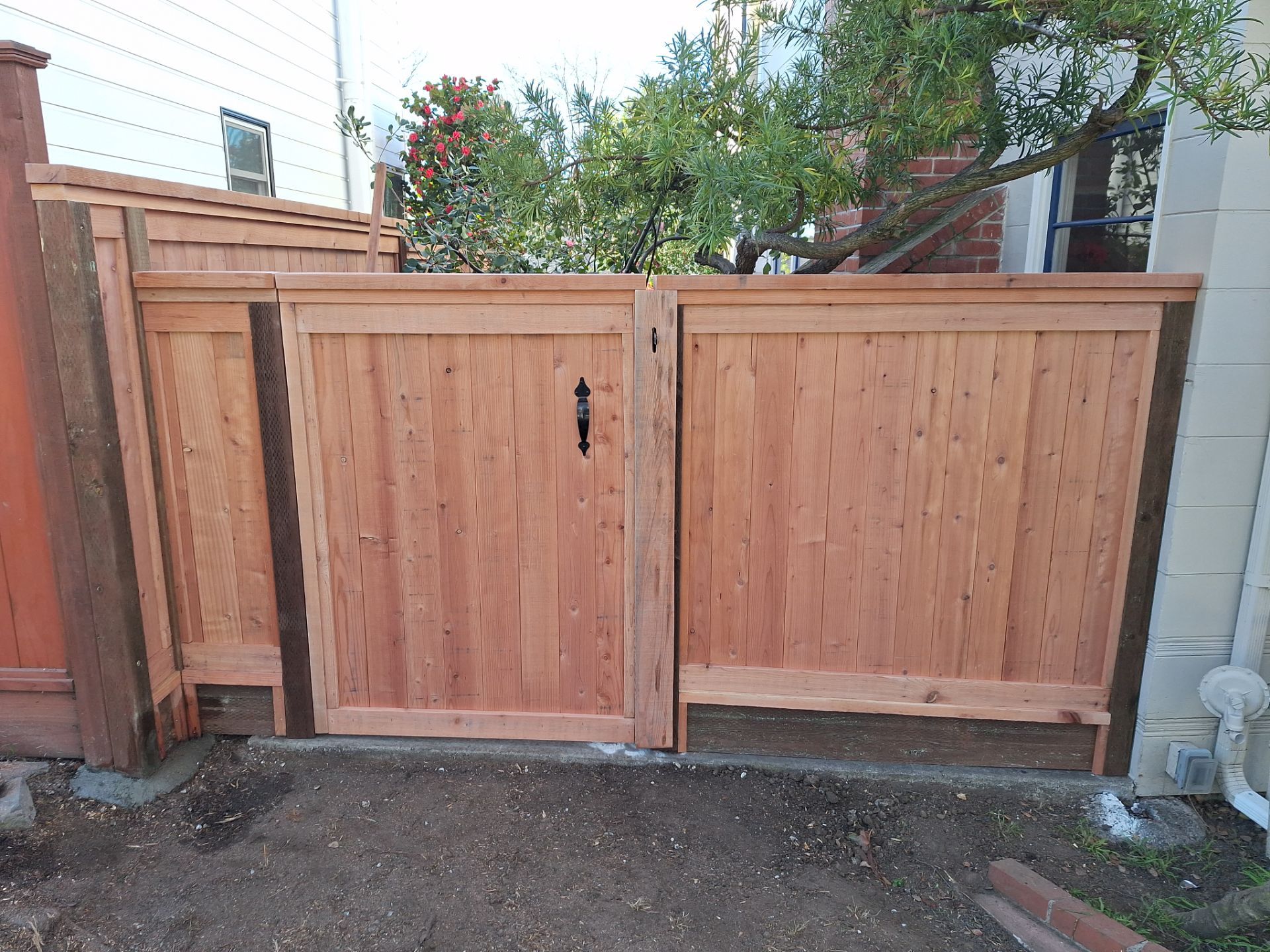 T&G with Cap by Fremont Fence Inc