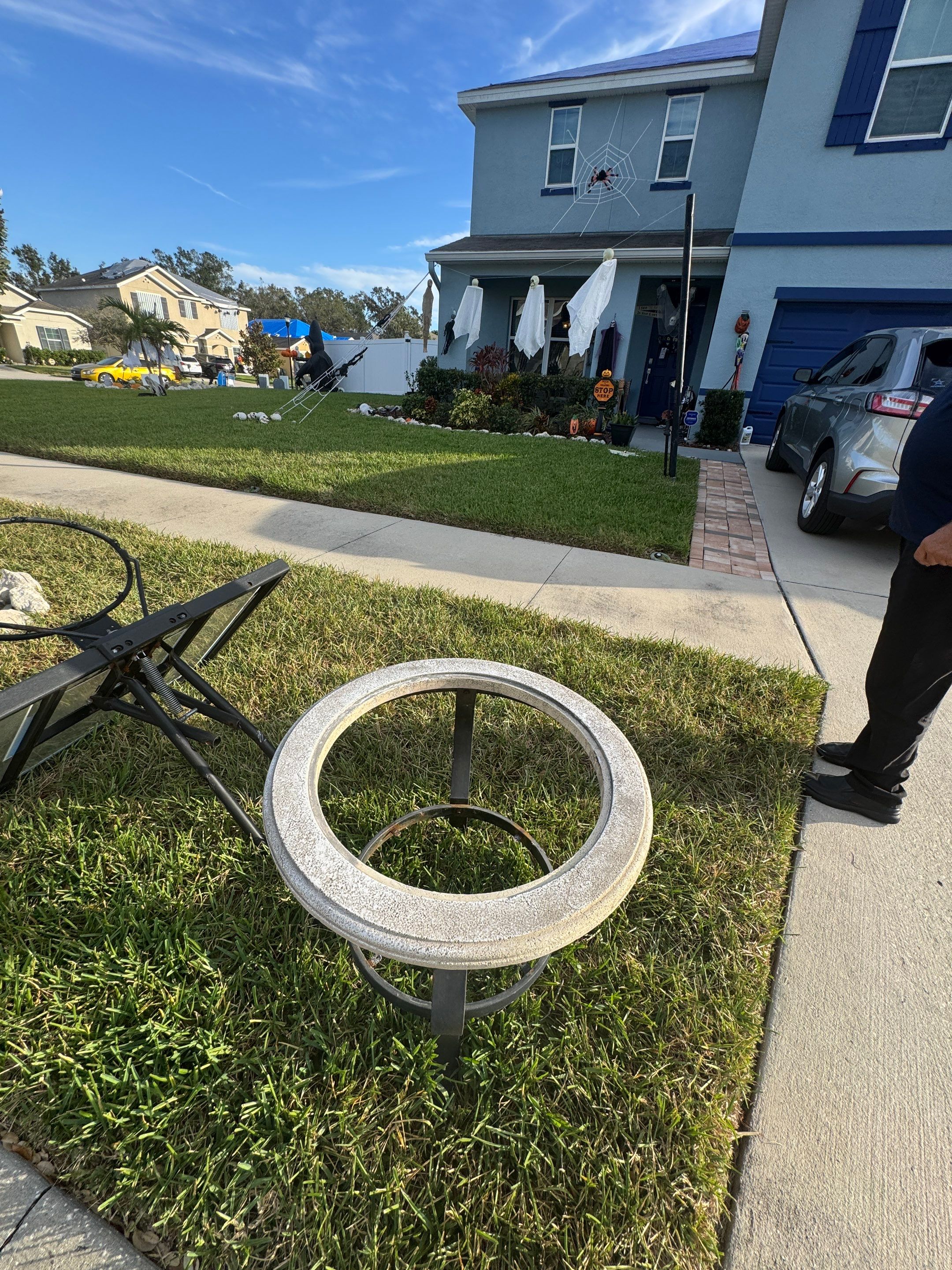 Water Damage Claim in Riverview by FLAPA & KeyStone