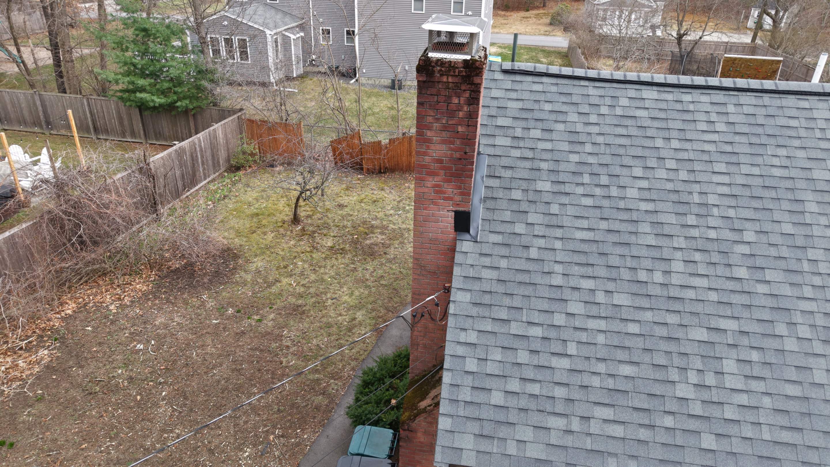 Sudbury Full Roof Replacement & Roof -to-Wall Repair  by JOHNNYS PRO