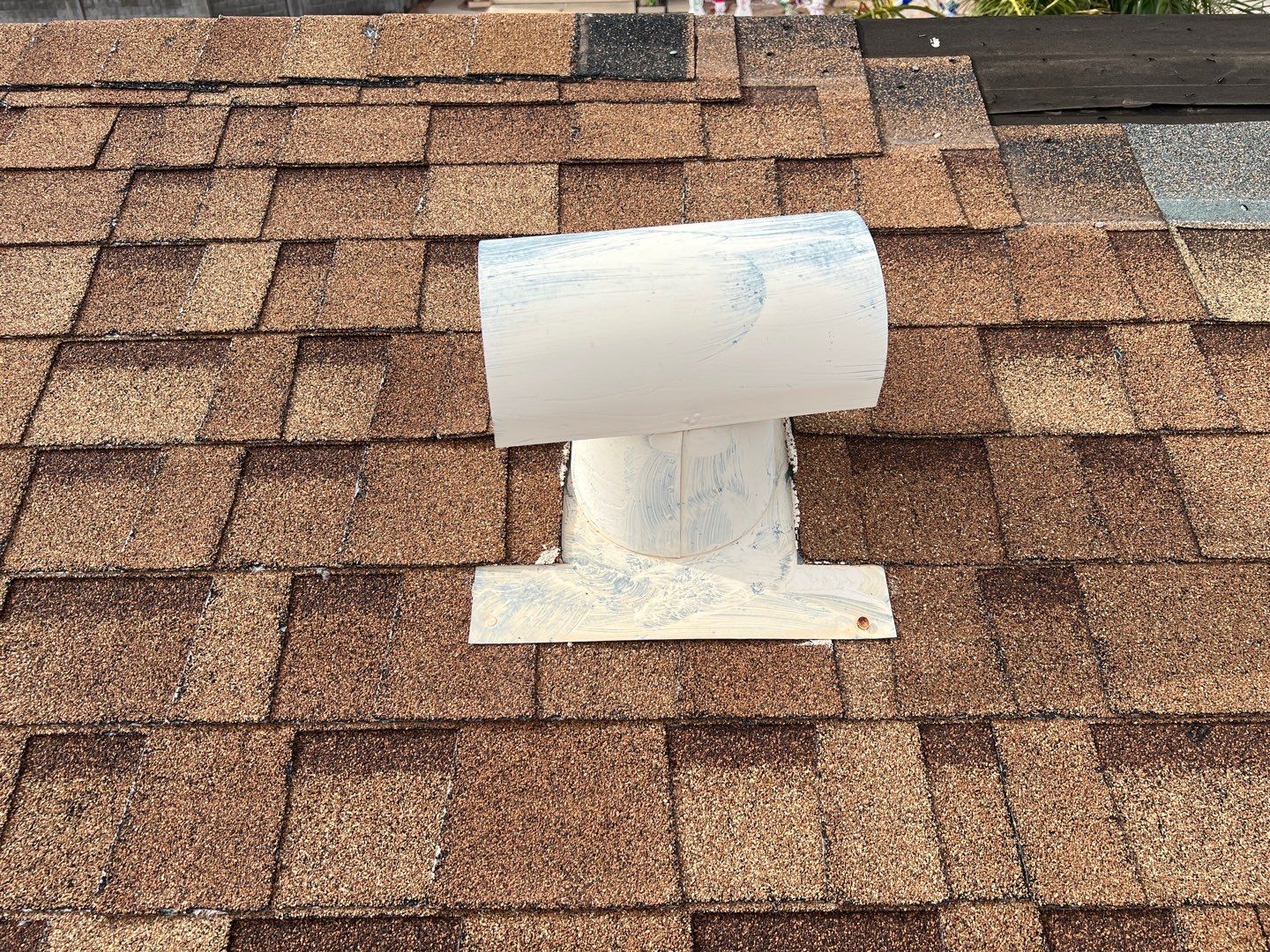 Jenna's Re-Roof and Ridge Vents by All Storm Roofing & Construction