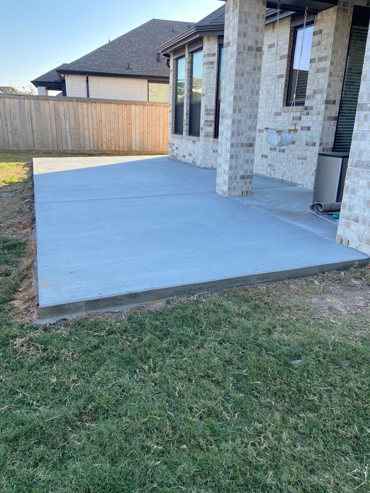 🏡✨ Tyler’s Patio Extension & Backyard Refresh by Texas Urban Elements